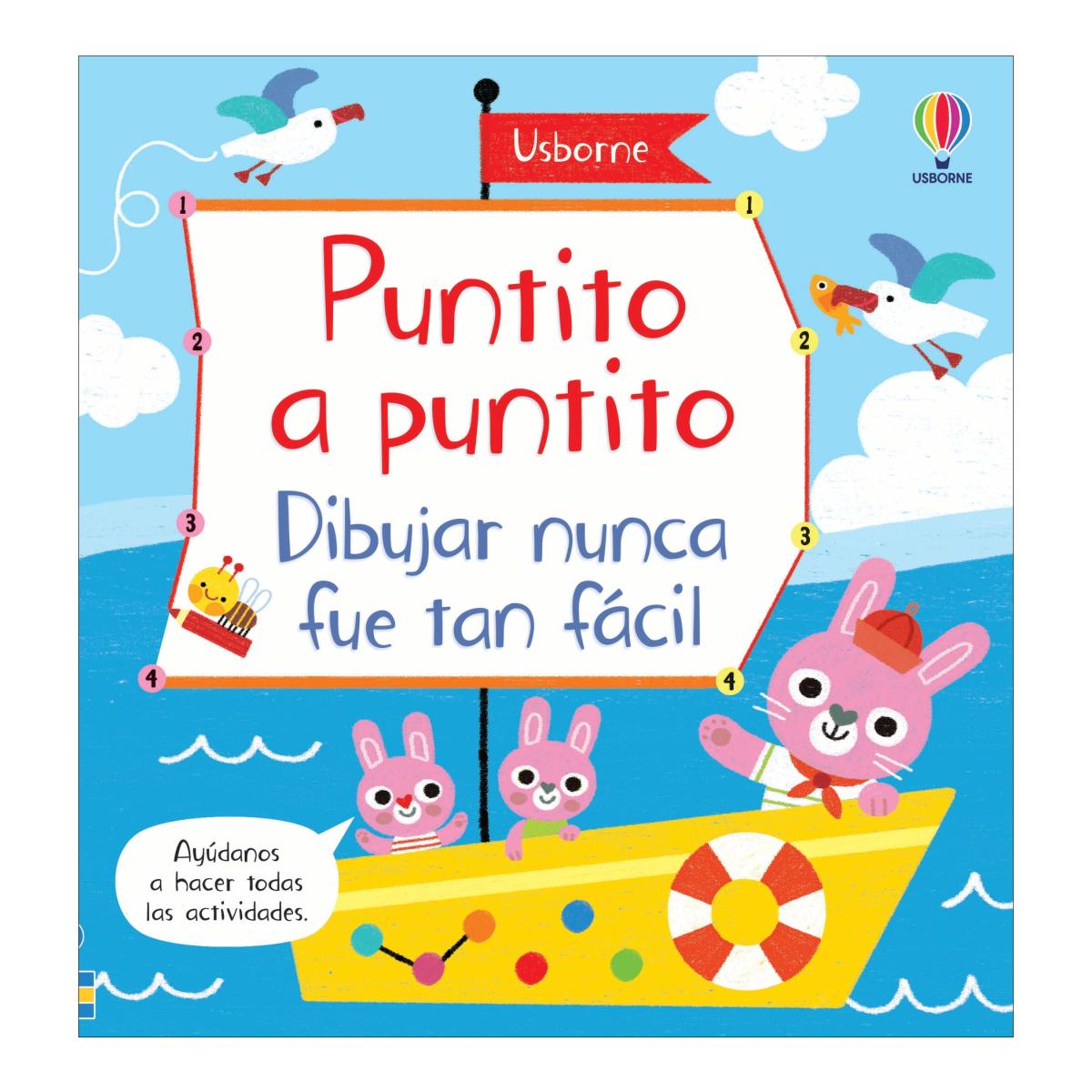 Imagem 0 de Puntito a puntito - Dibujar nunca fue tan fácil