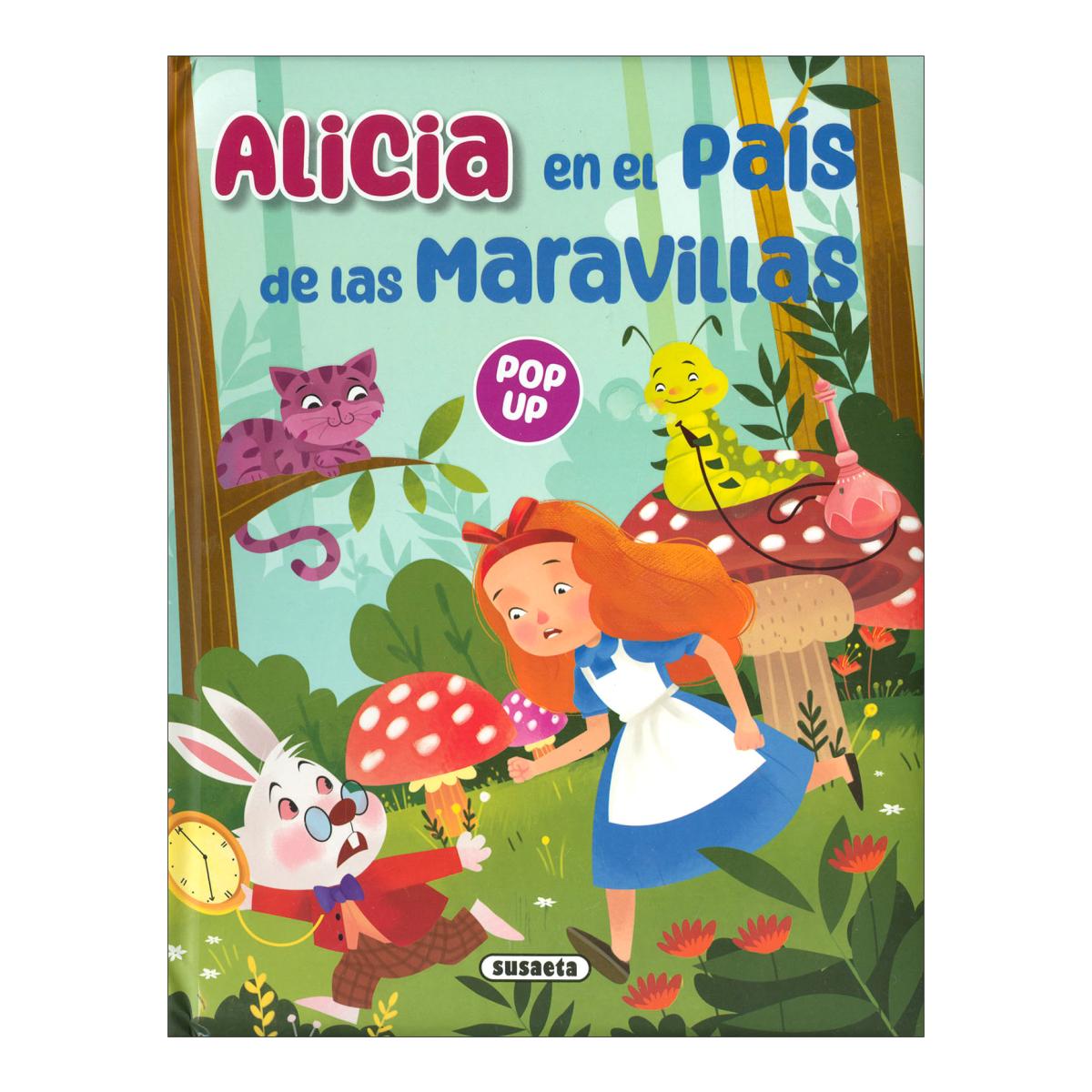 Alicia en el País de las Maravillas 1