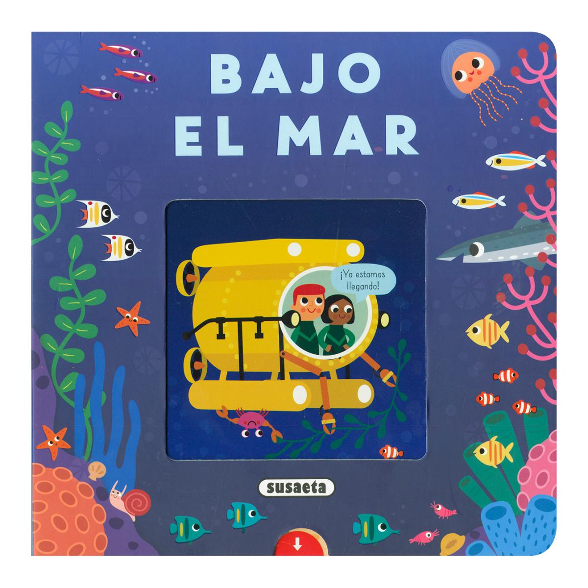 Bajo el mar 1