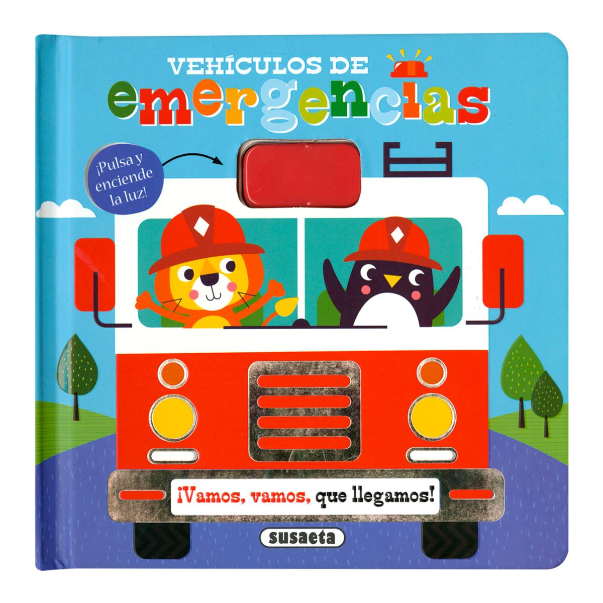 Vehículos de emergencias 1