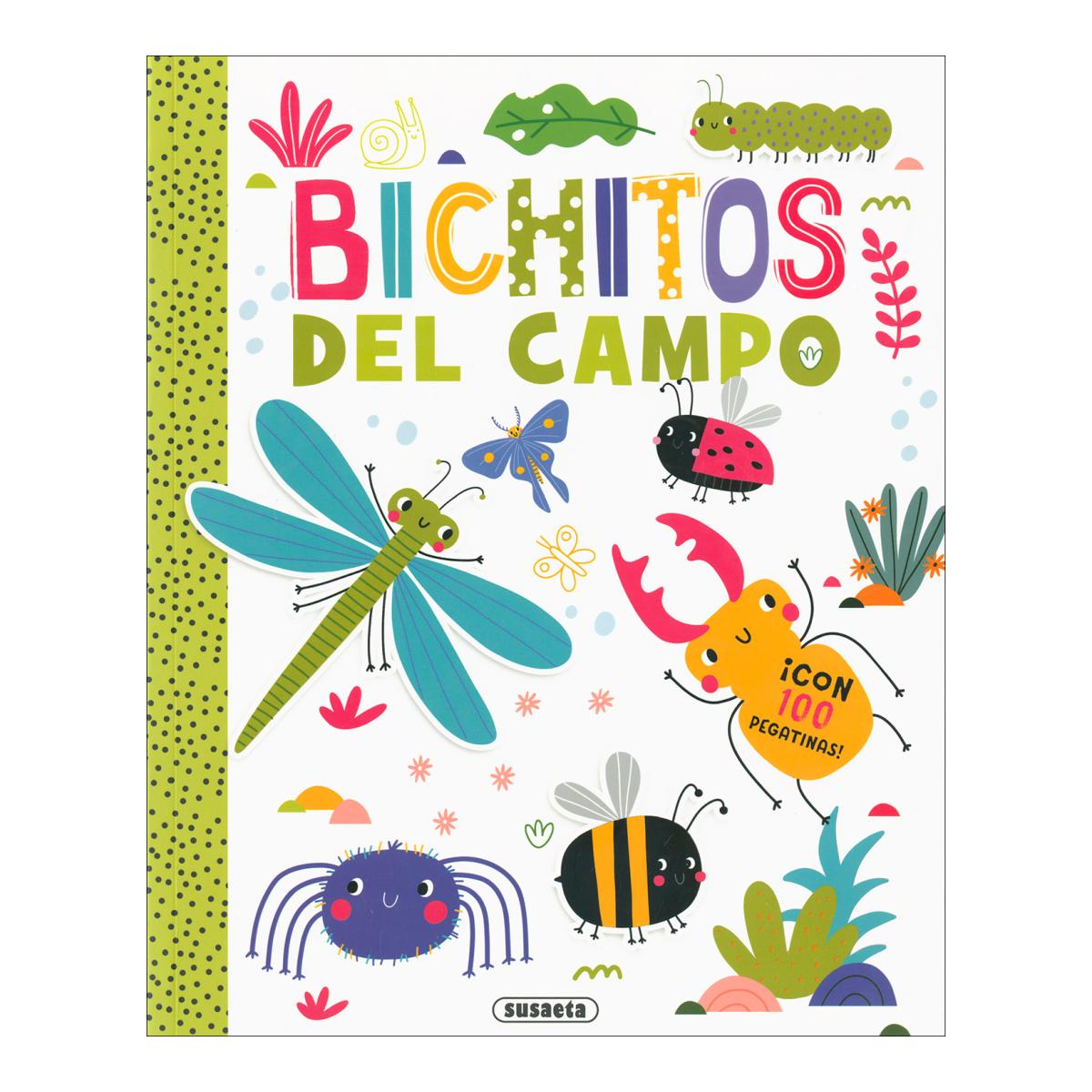 Bichitos del campo (Capa mole) 1