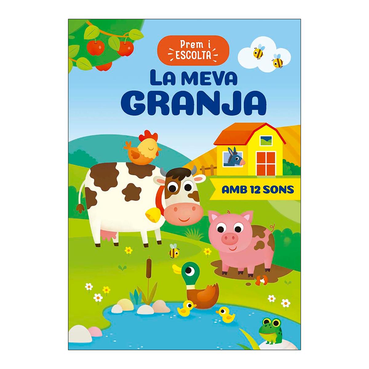 Imagem 0 de Prem i escola - La meva granja (Capa dura)