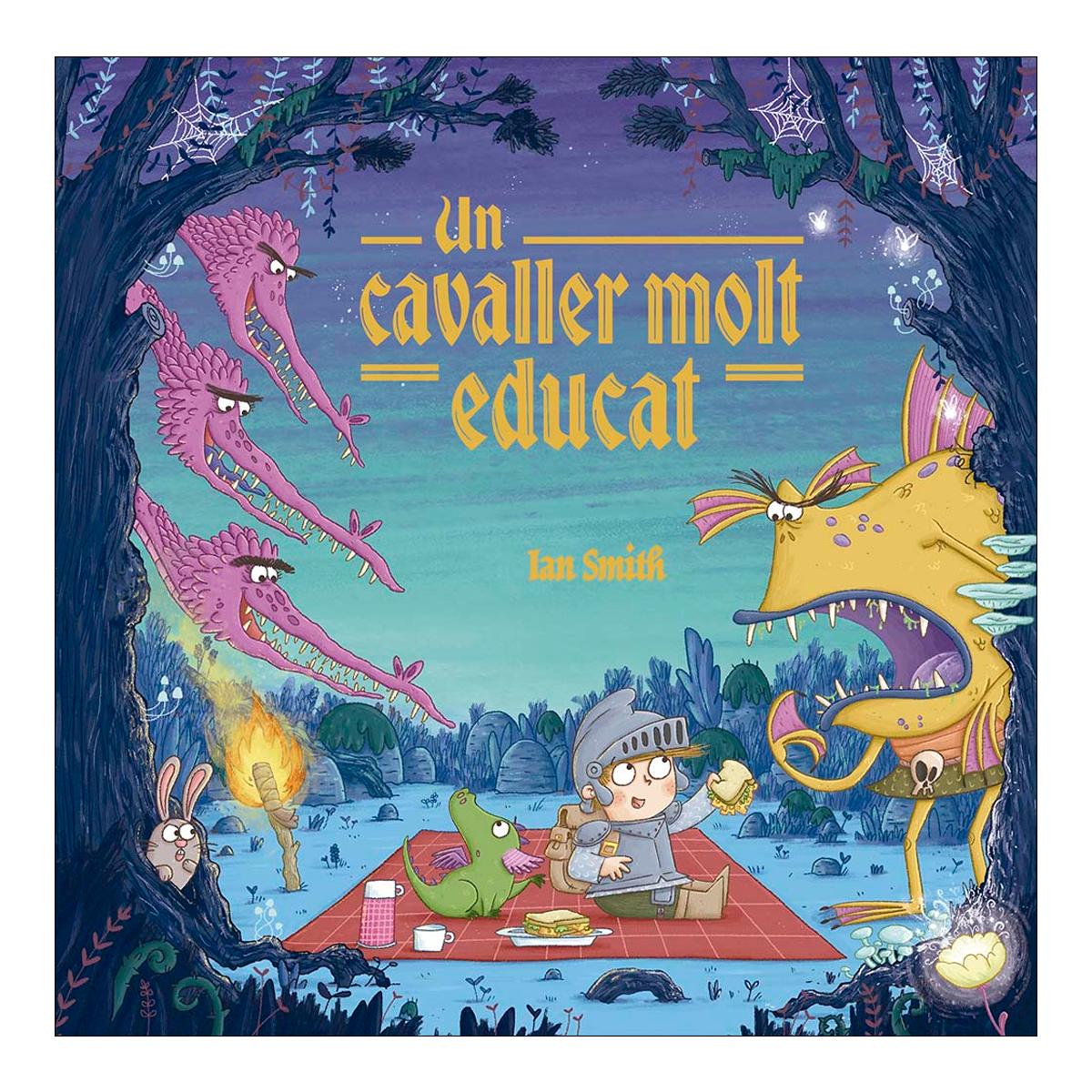 Imagem 0 de Un cavaller molt educat (Capa dura)