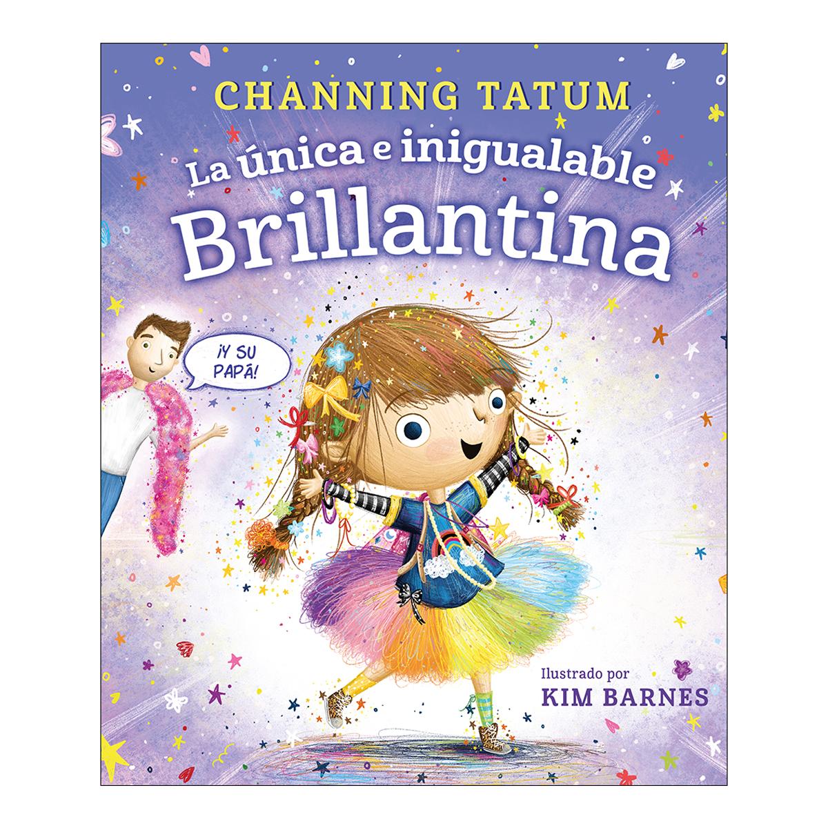 La única e inigualable Brillantina (Capa dura) 1