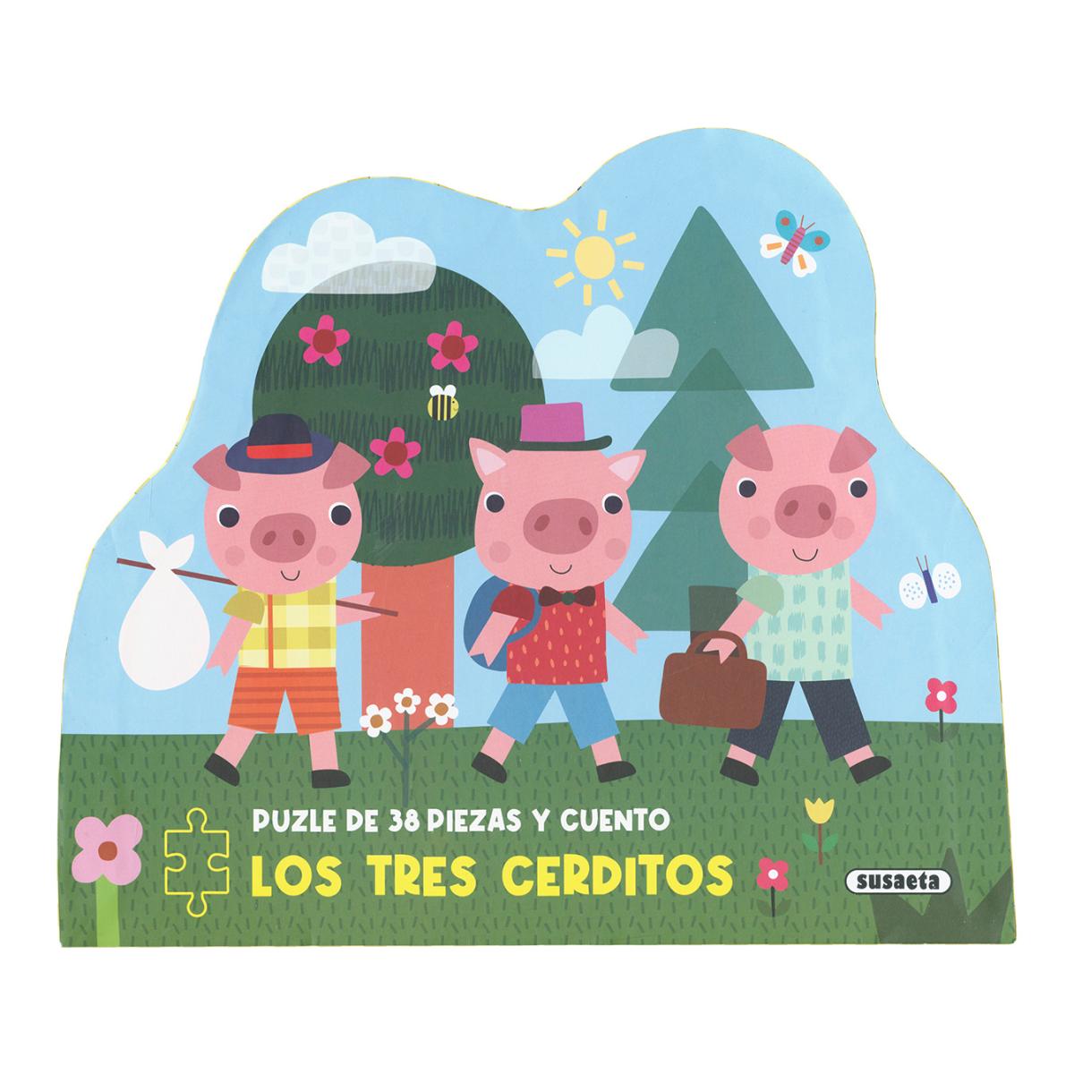 Los tres cerditos 1