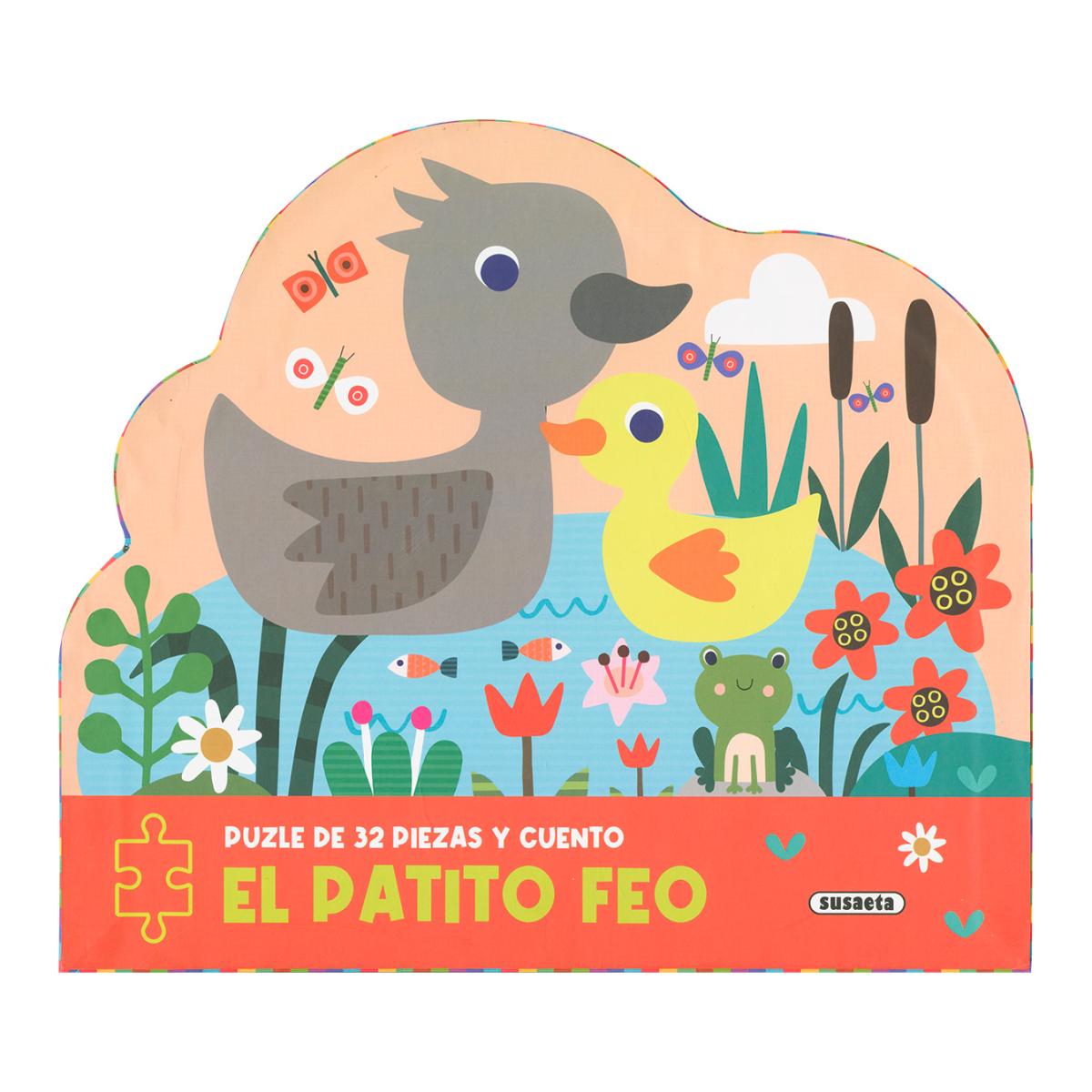 El patito feo 1