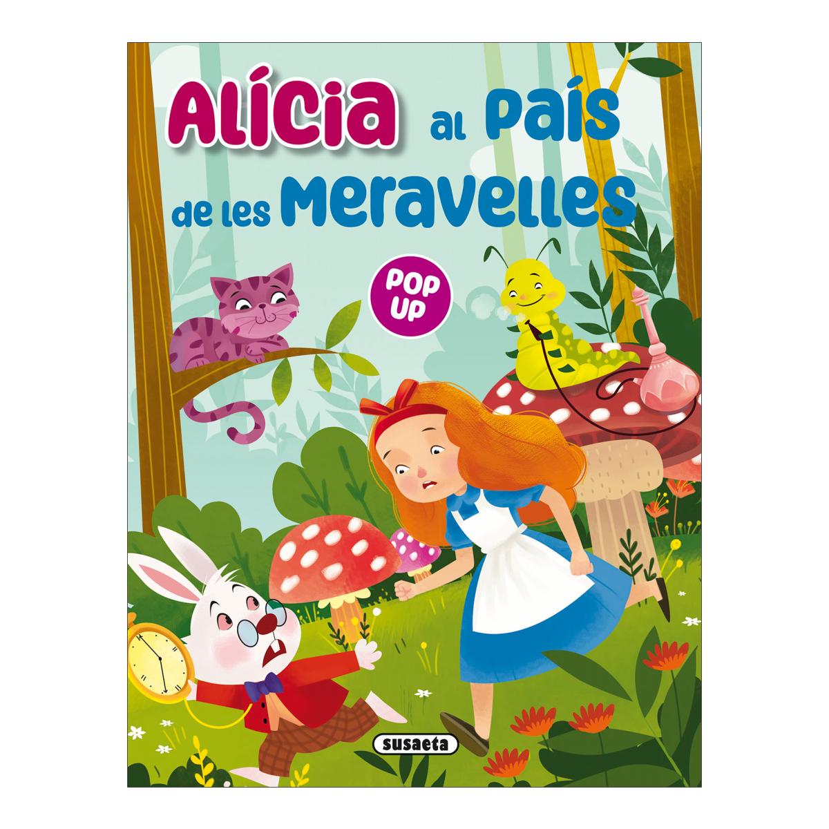 Alicía al país de les meravelles 1