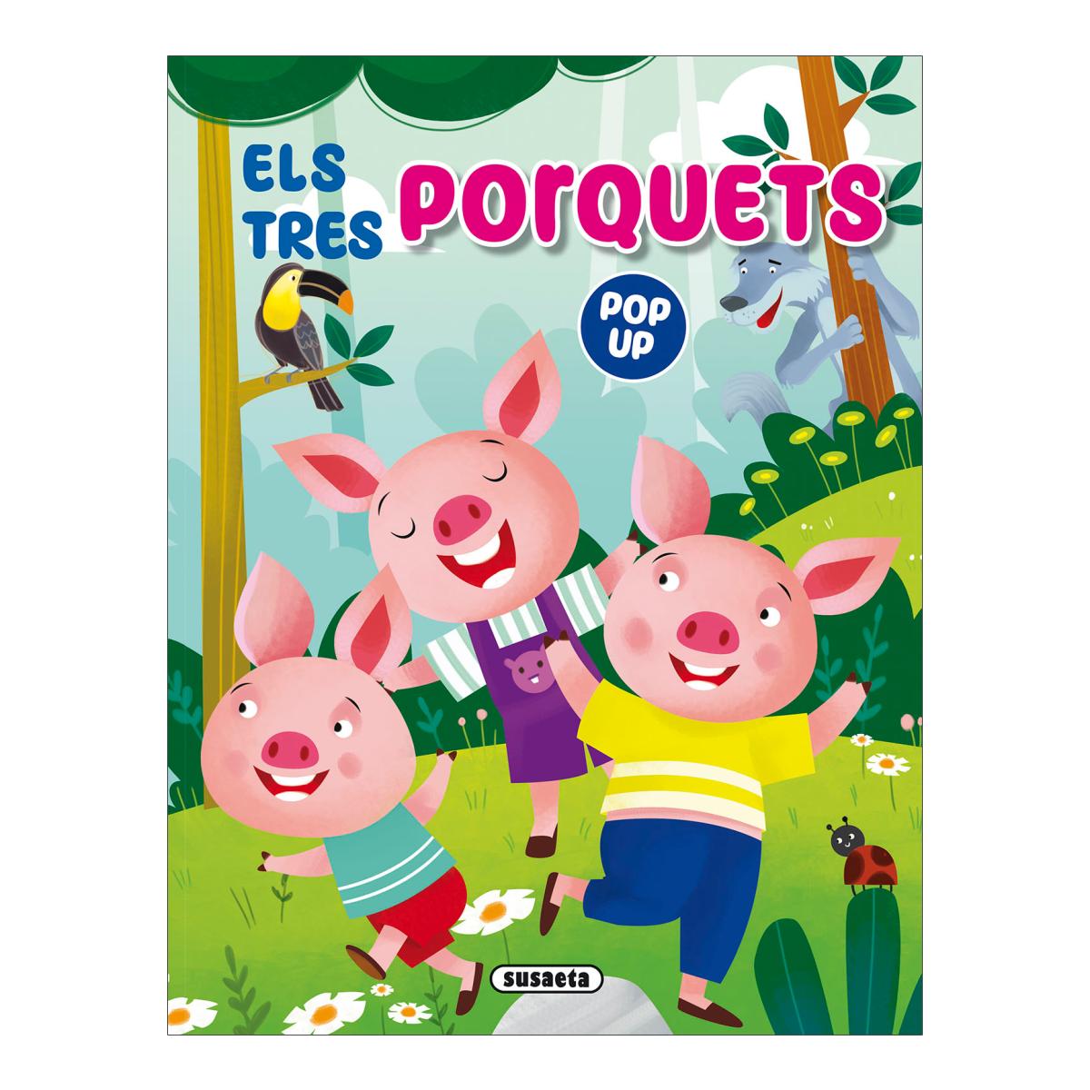 Imagem 0 de Els tres porquets