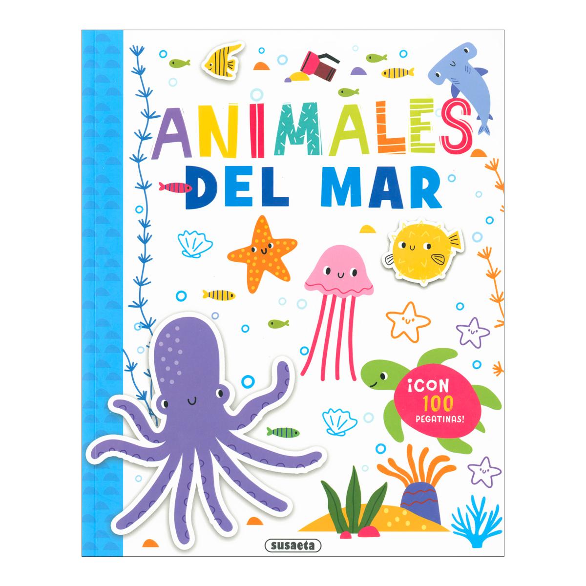 Animales del mar (Capa mole) 1