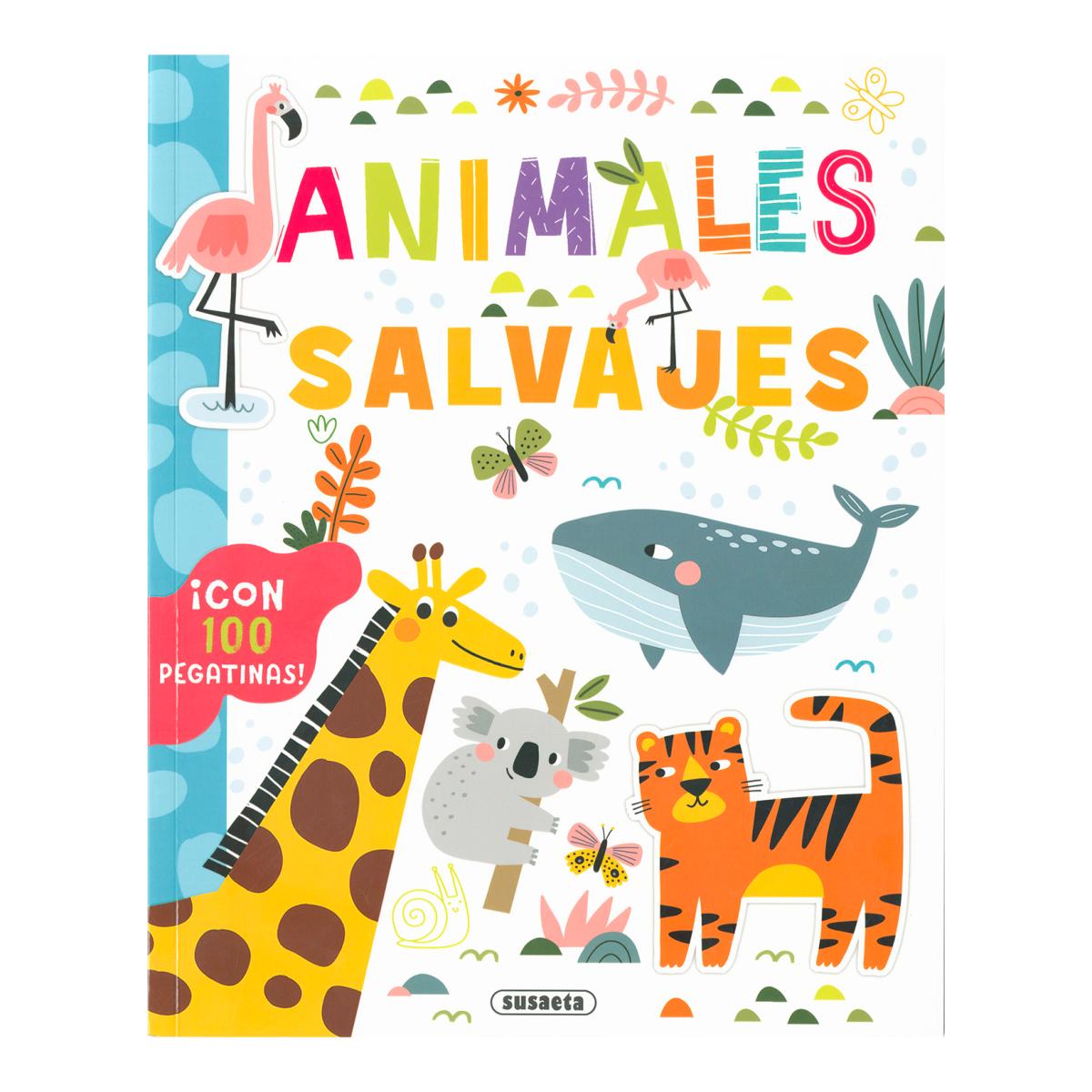 Animales salvajes (Capa mole) 1