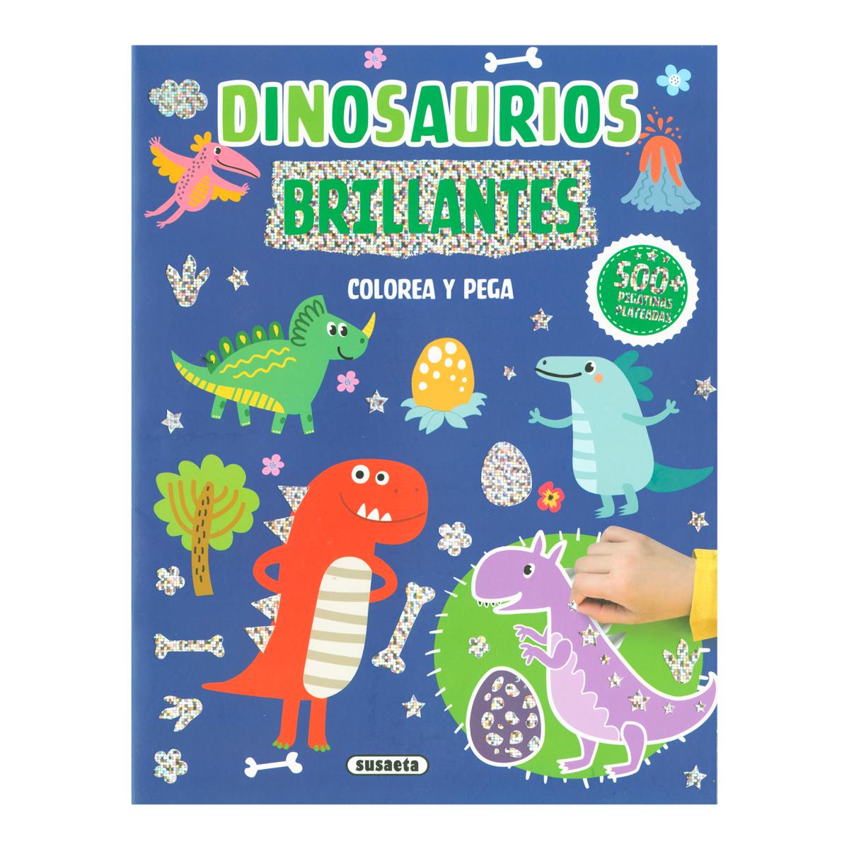Dinosaurios brillantes 1