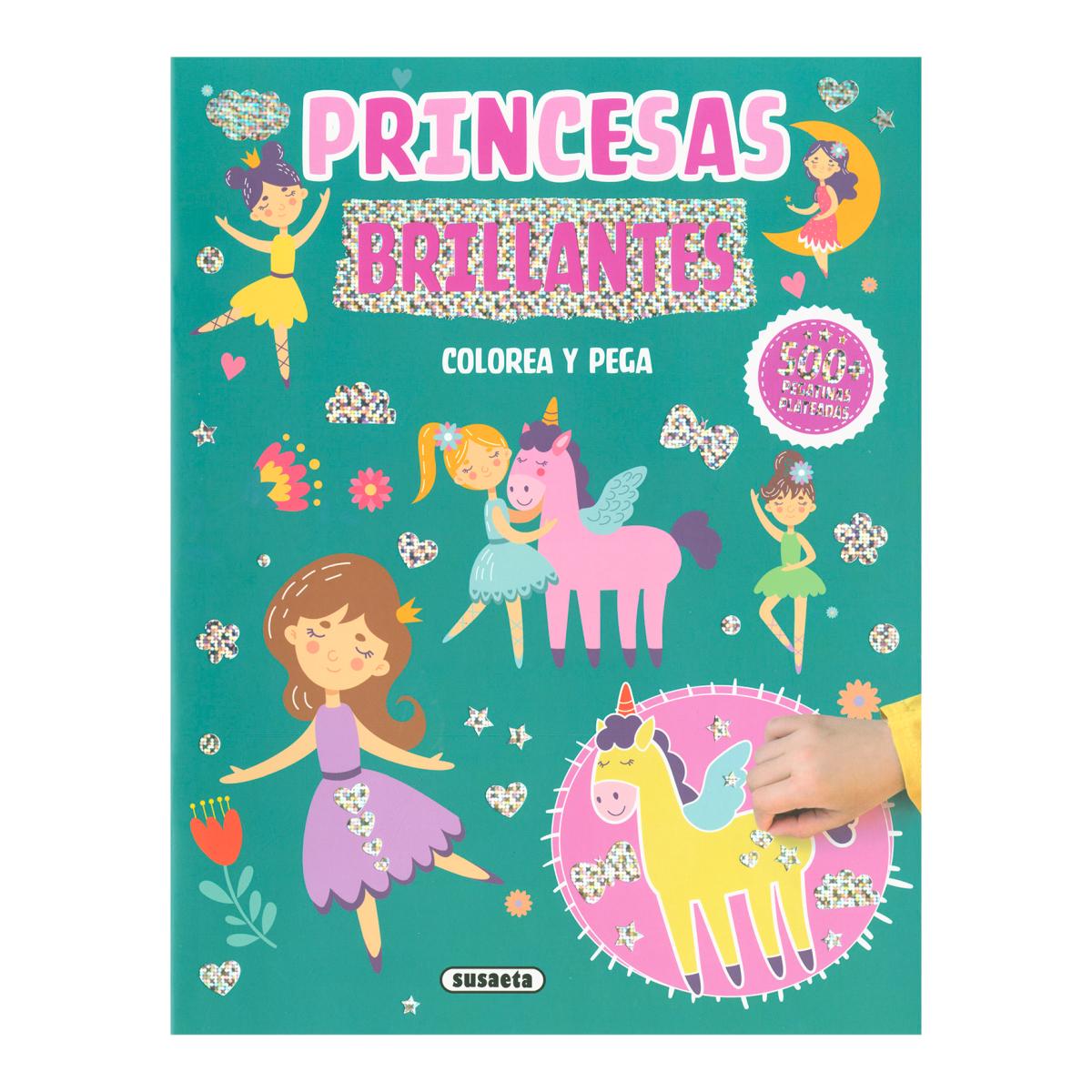 Princesas brillantes 1