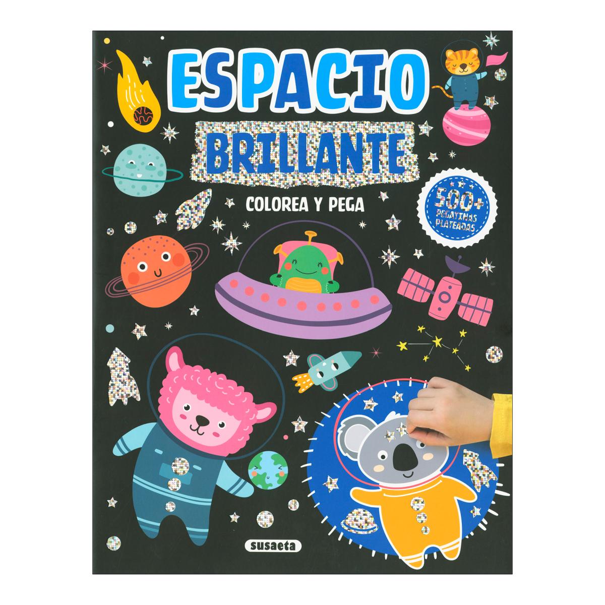 Espacio brillante 1