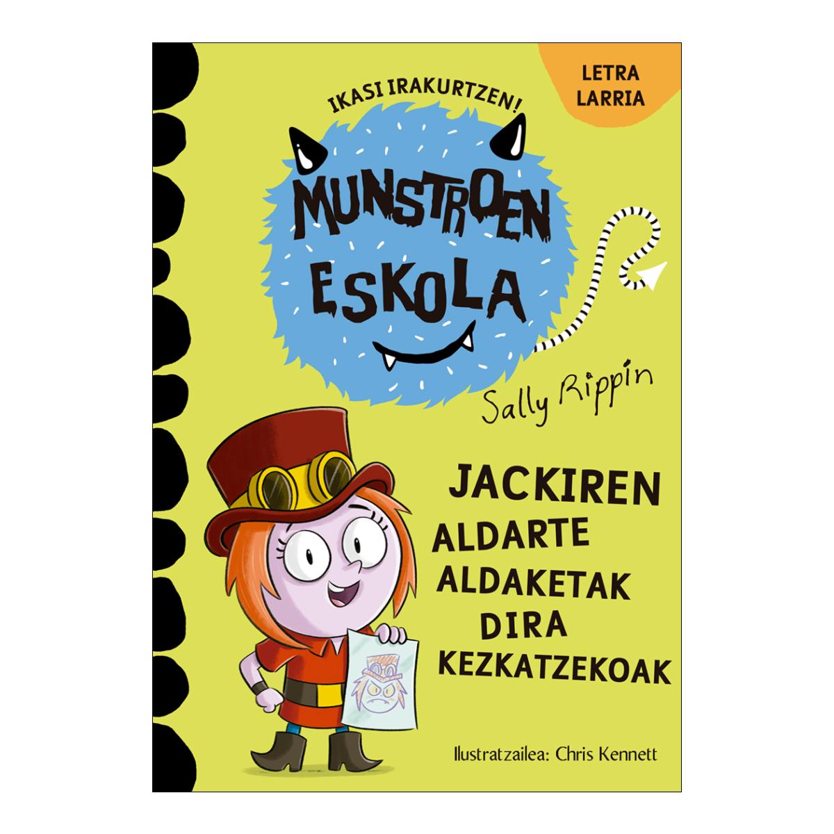 Jackiren aldarte aldaketak dira kezkatzekoak (Capa mole) 1