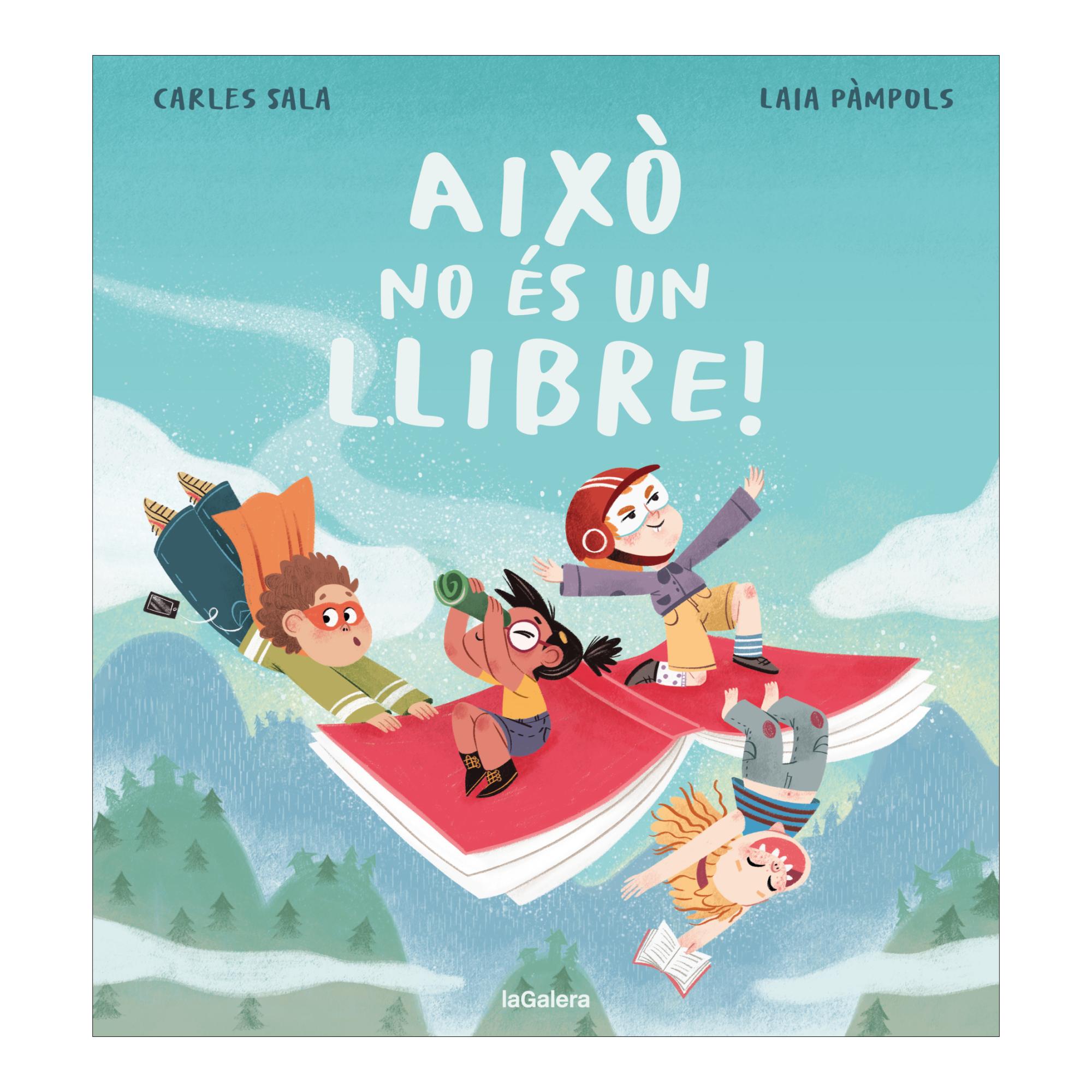 Això no és un llibre! 1