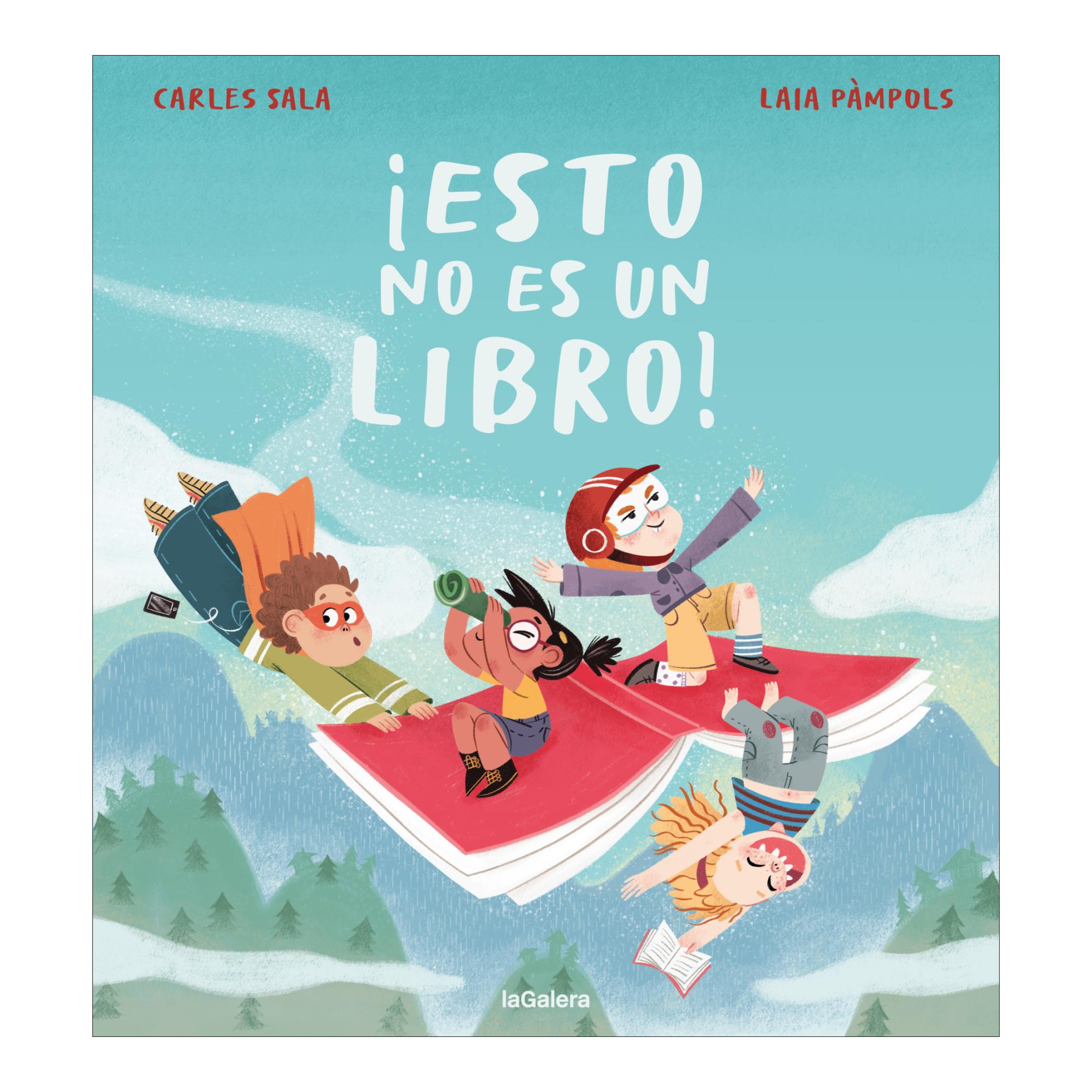 ¡Esto no es un libro! (Capa dura) 1