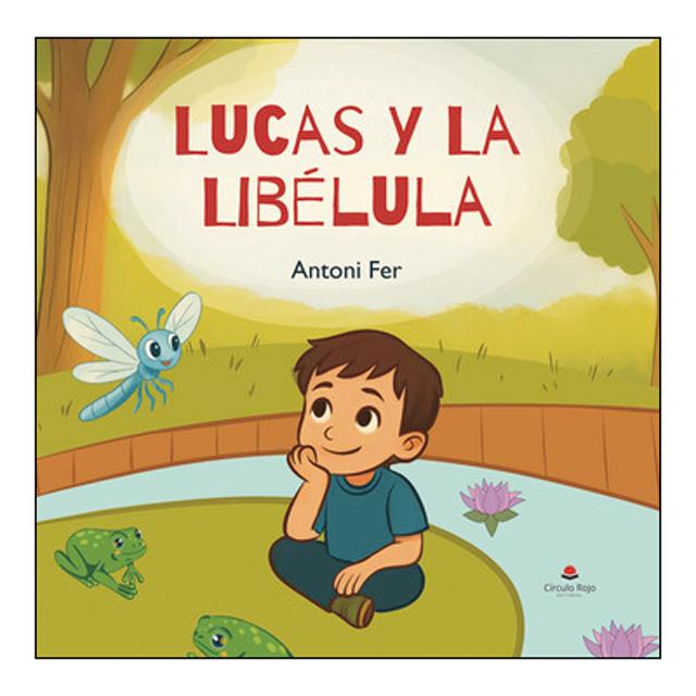 Lucas y la libélula 1