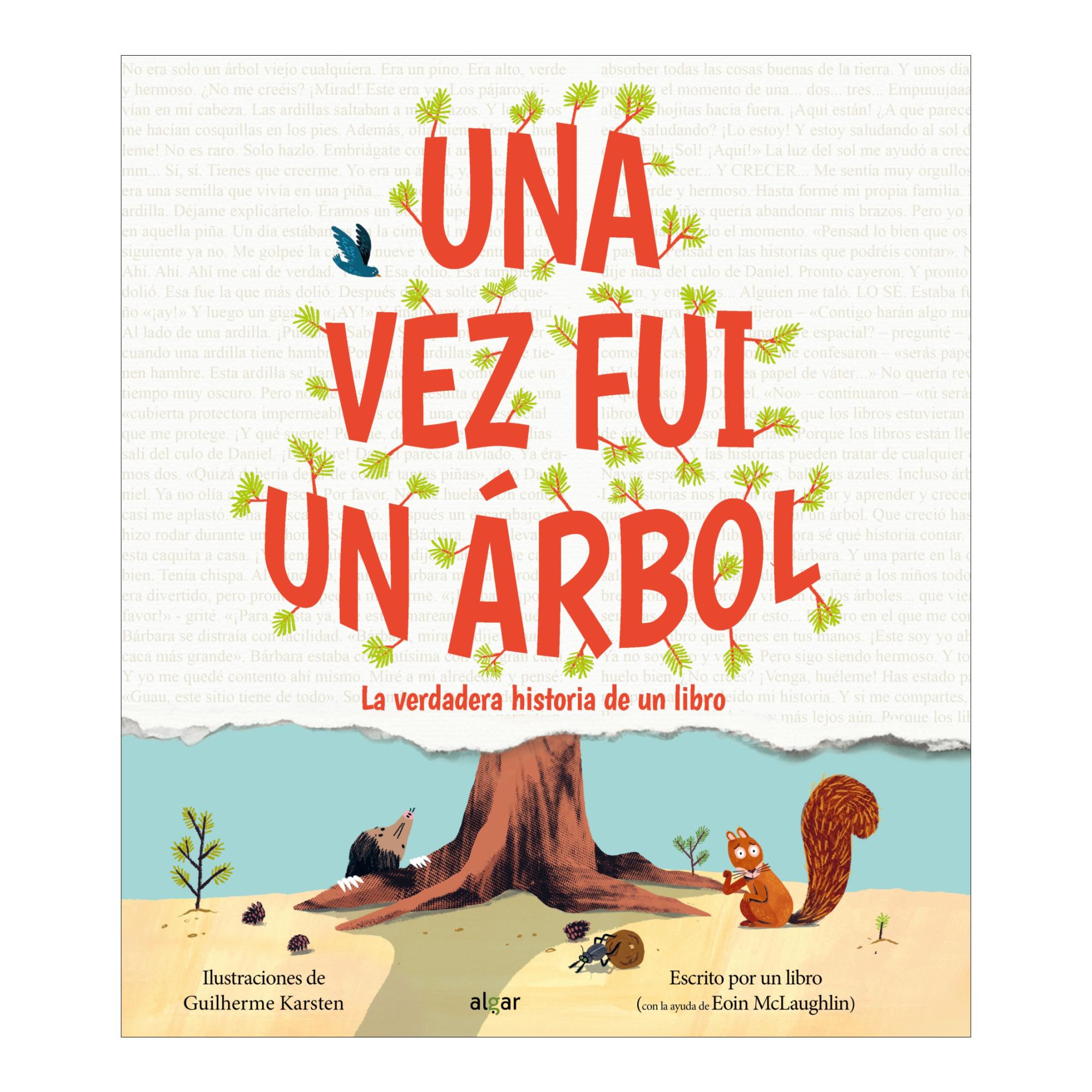 Imagem 0 de Una vez fui un árbol