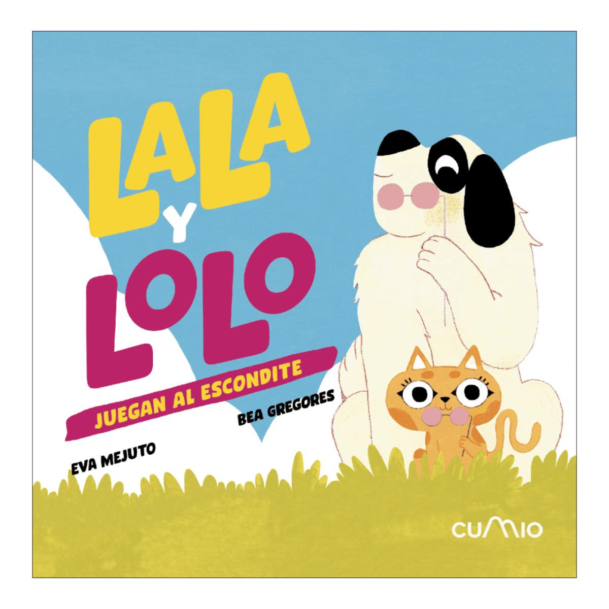 Imagem 0 de LALA Y LOLO: JUEGAN AL ESCONDITE