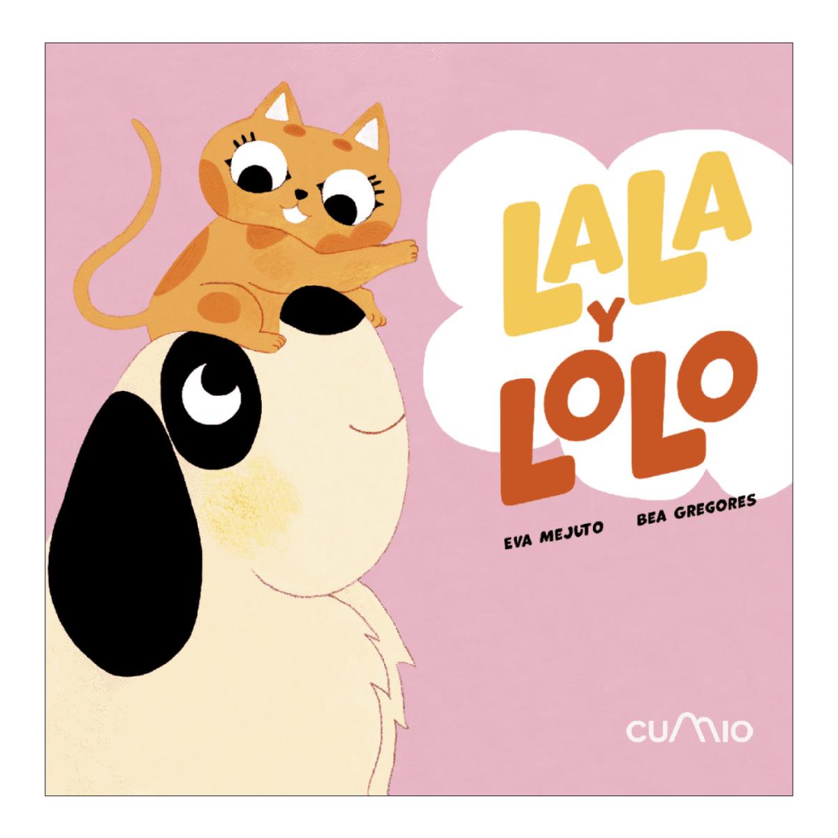 Imagem 0 de LALA Y LOLO: SON INSEPARABLES