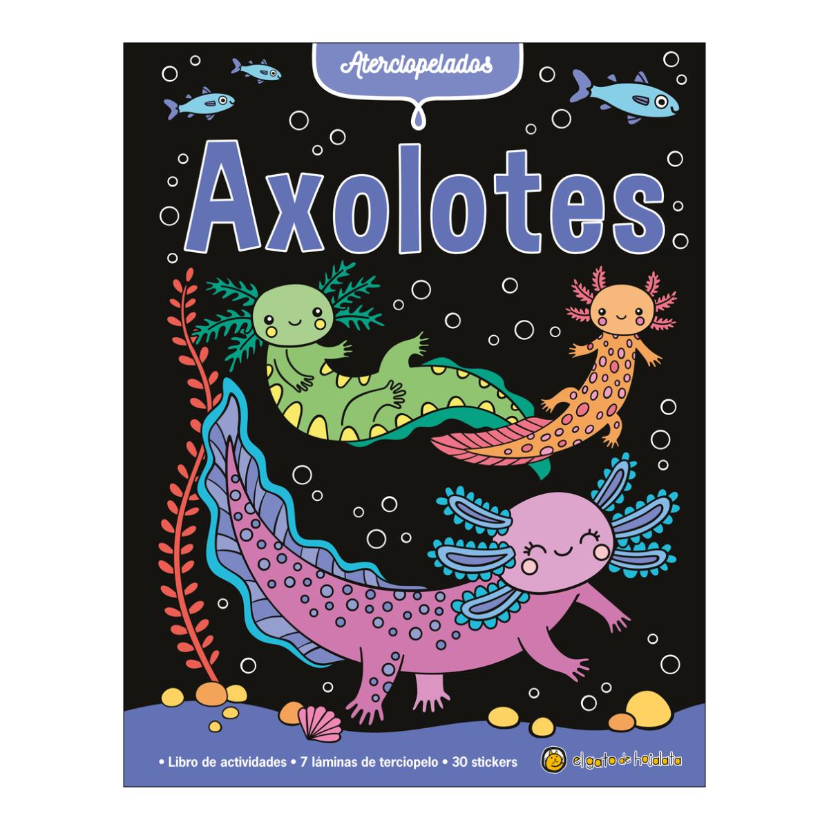 Axolotes 1