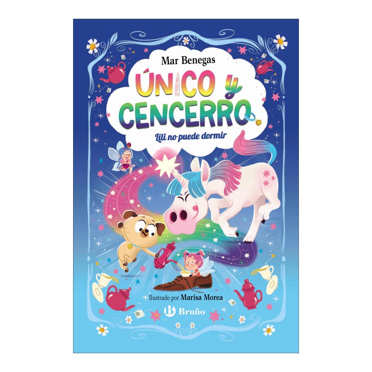 Imagem 0 de Único y Cencerro, 4. Lili no puede dormir