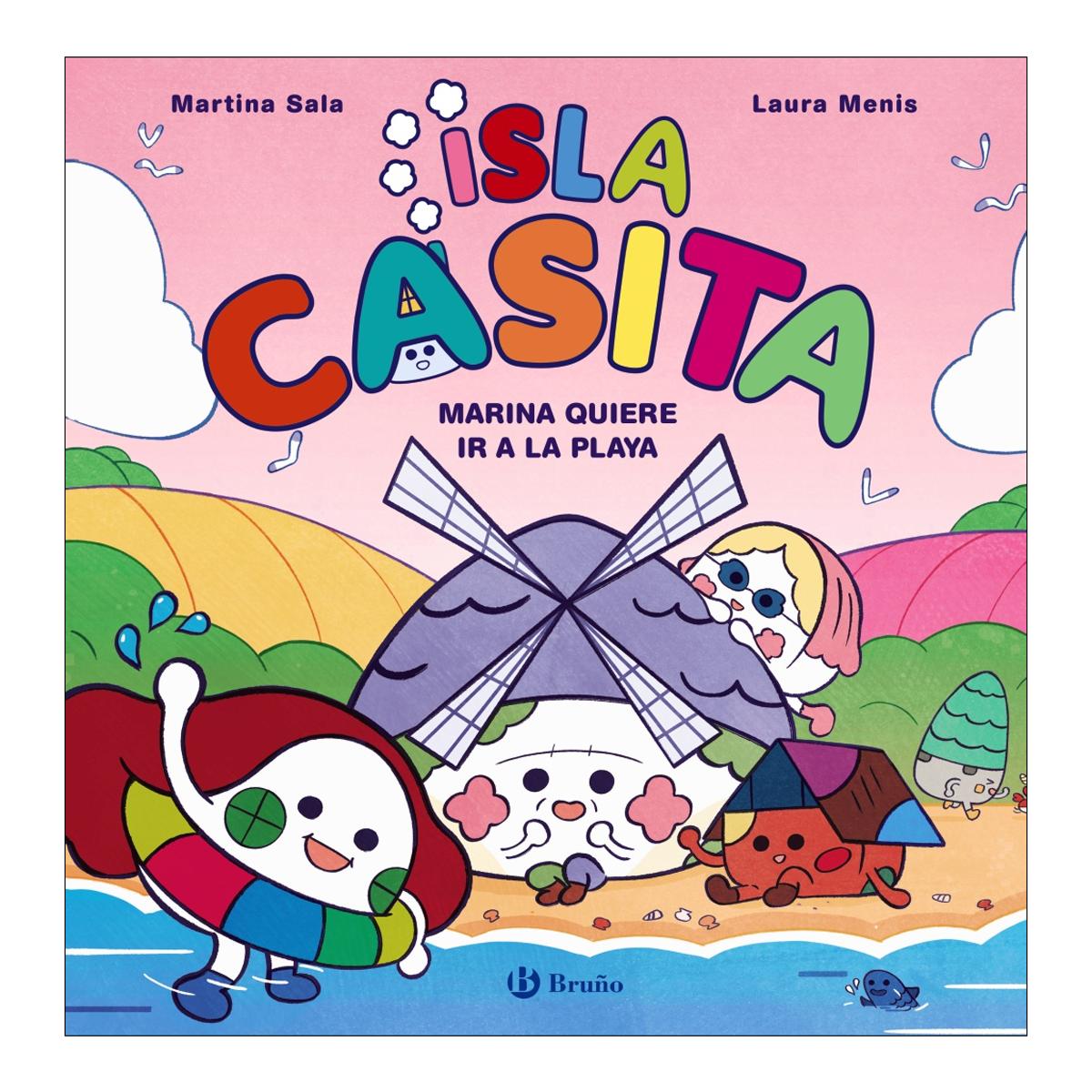 Imagem 0 de Isla Casita, 3. Marina quiere ir a la playa