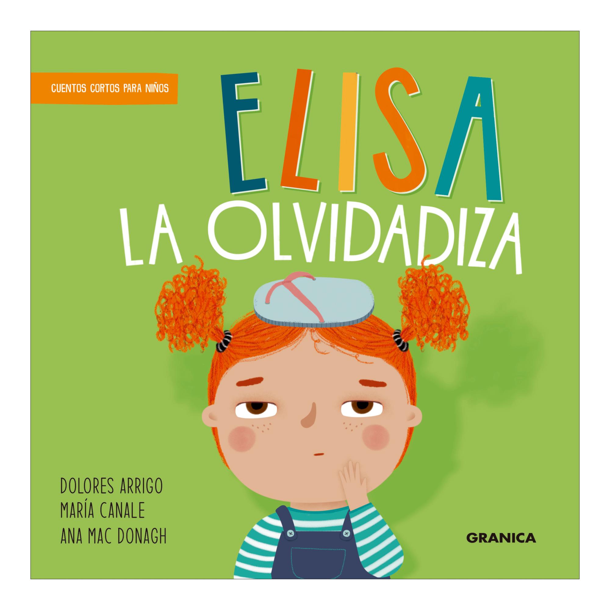 Elisa la olvidadiza 1