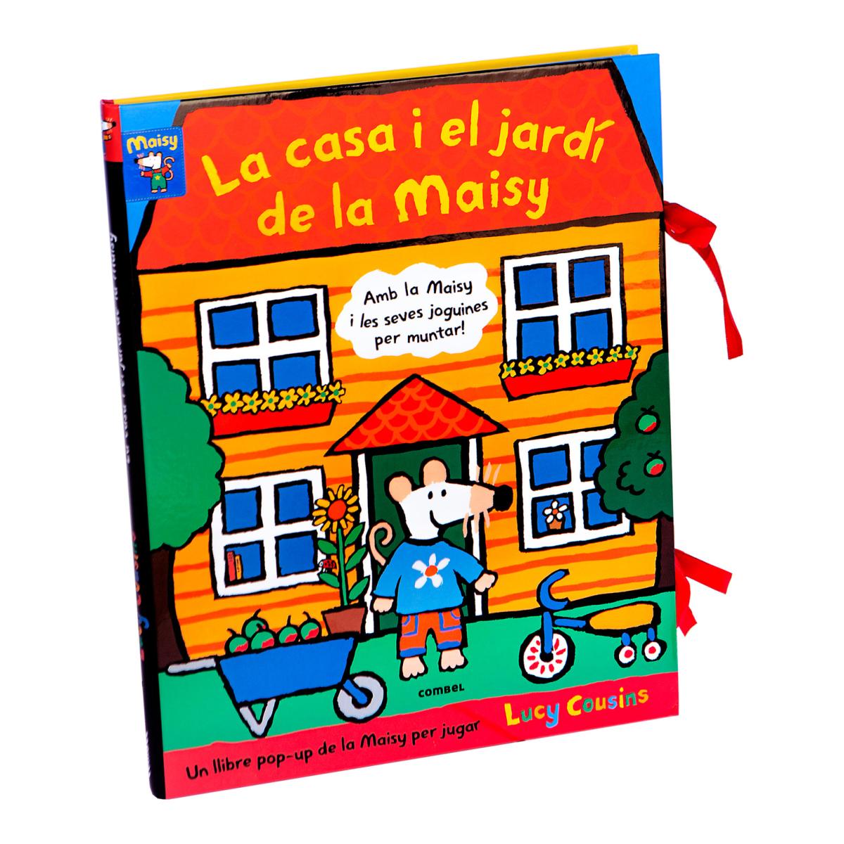 Imagem 0 de La casa i el jardí de la Maisy (Capa dura)