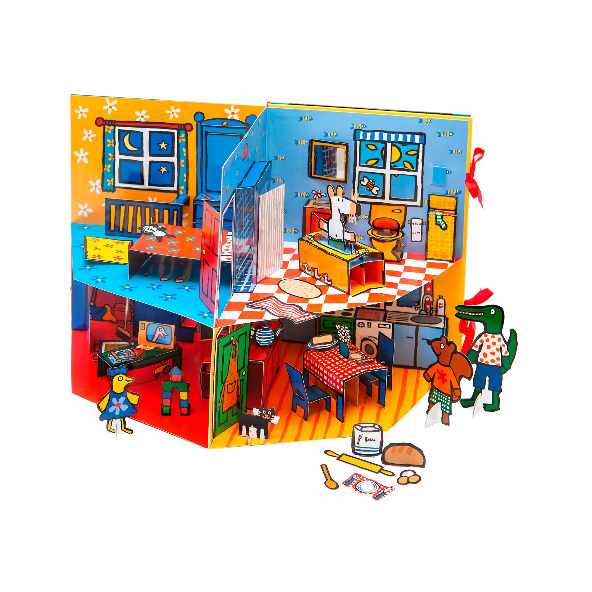 La casa i el jardí de la Maisy (Capa dura) 6