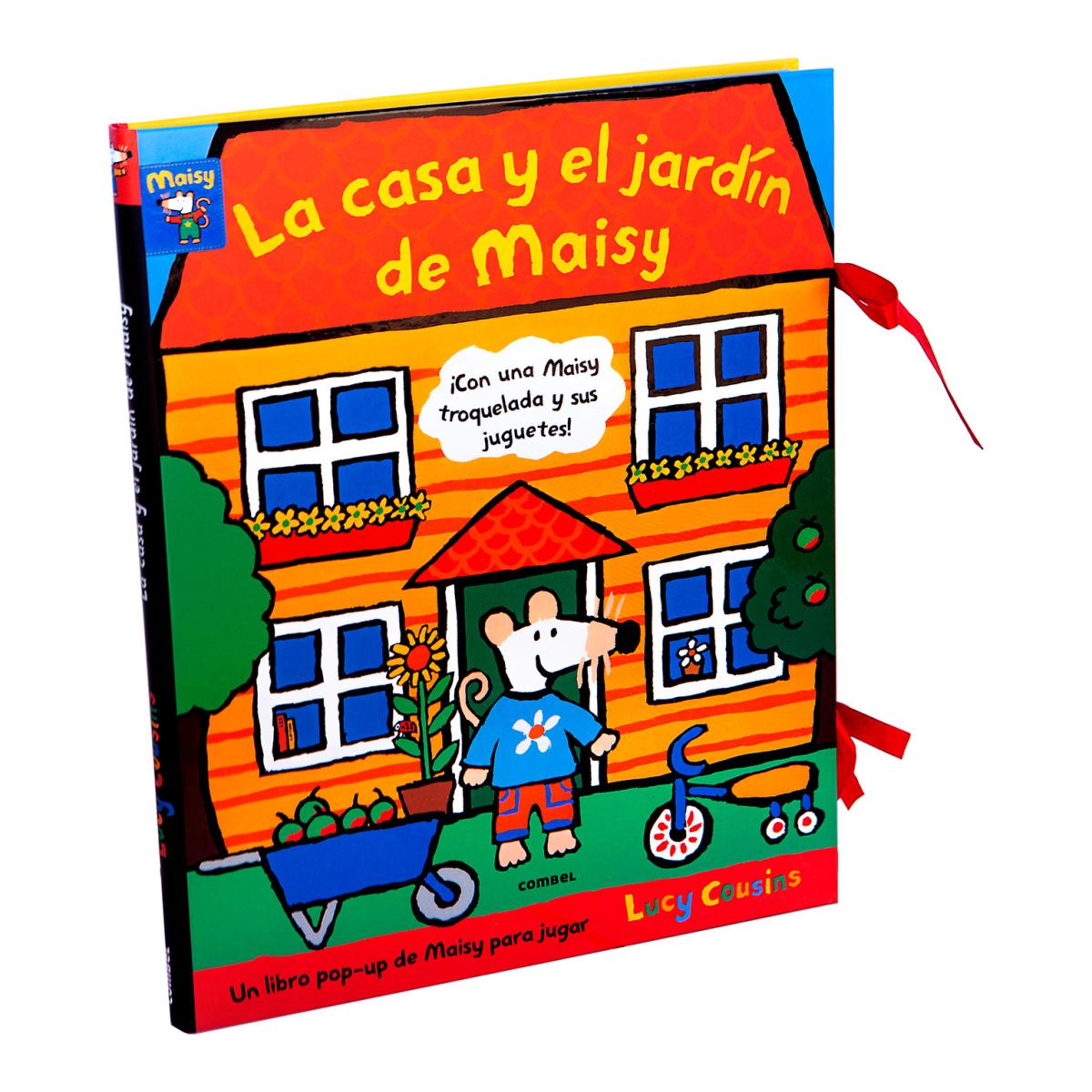 Imagem 0 de La casa y el jardín de Maisy (Capa dura)