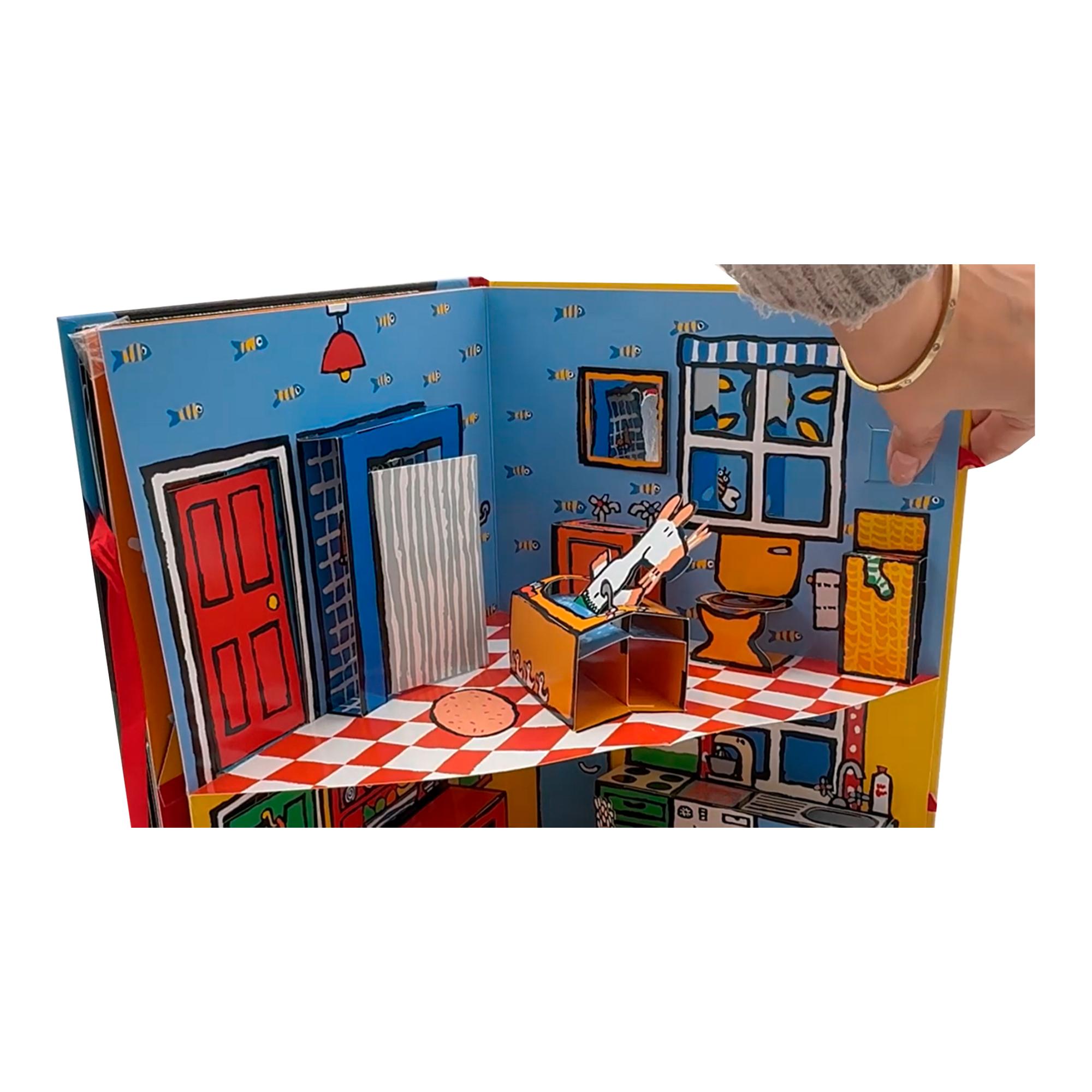 La casa y el jardín de Maisy (Capa dura) 2