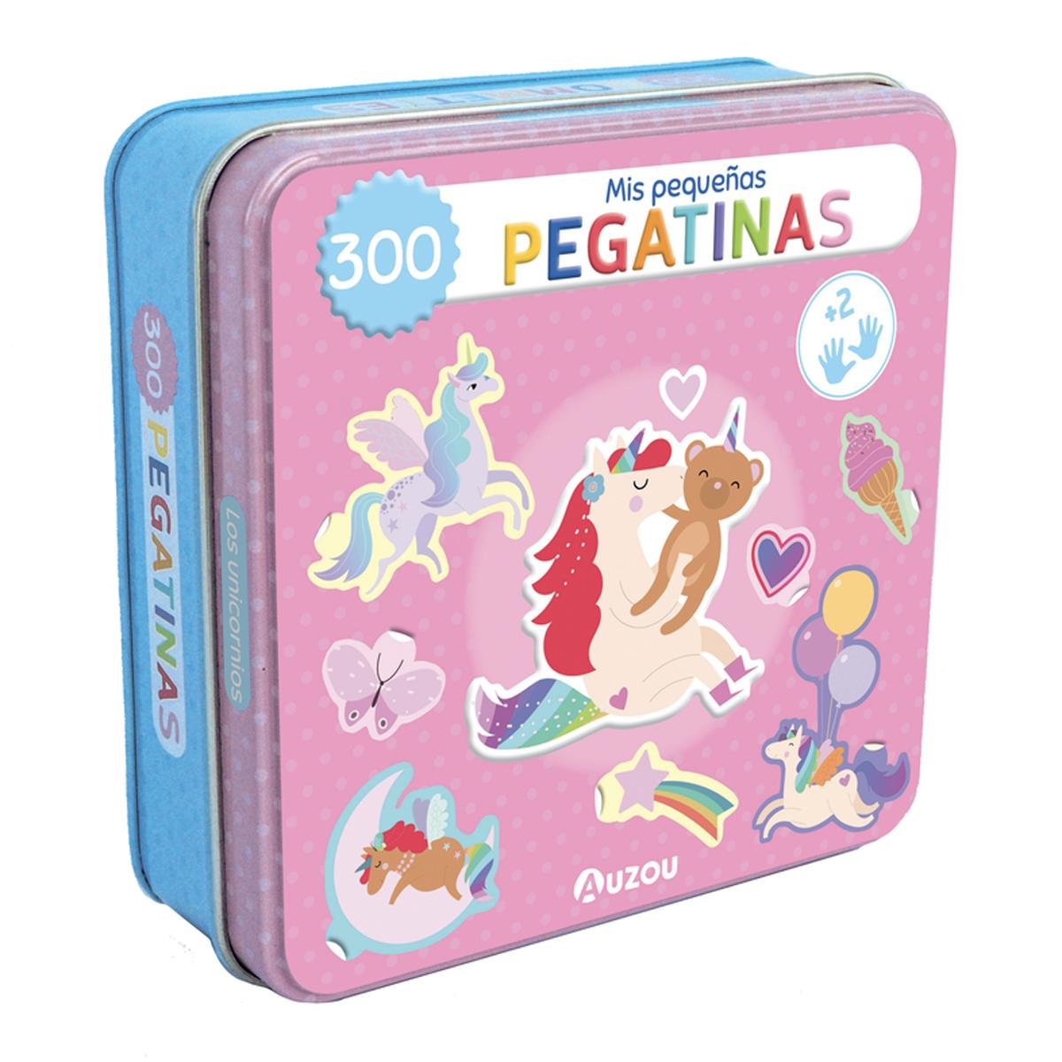Unicornios. Mis pequeñas pegatinas 1