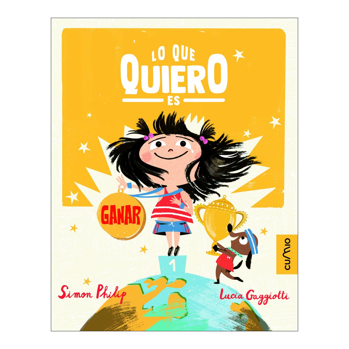 Imagem 0 de LO QUE QUIERO ES GANAR