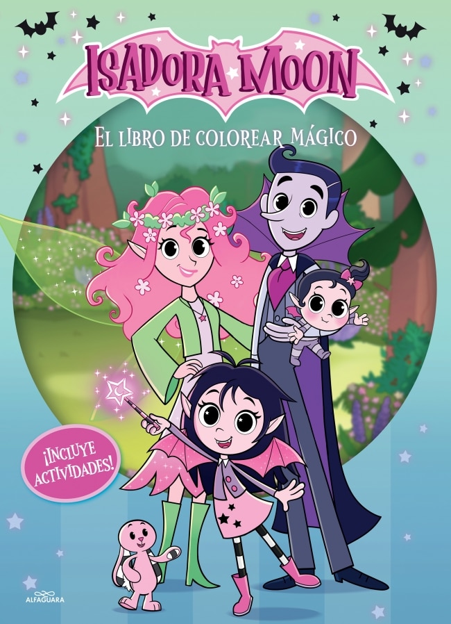 Imagem 0 de Isadora Moon (Serie De Television) - El