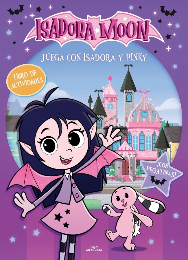 Isadora Moon (Serie De Television) - Jue 1
