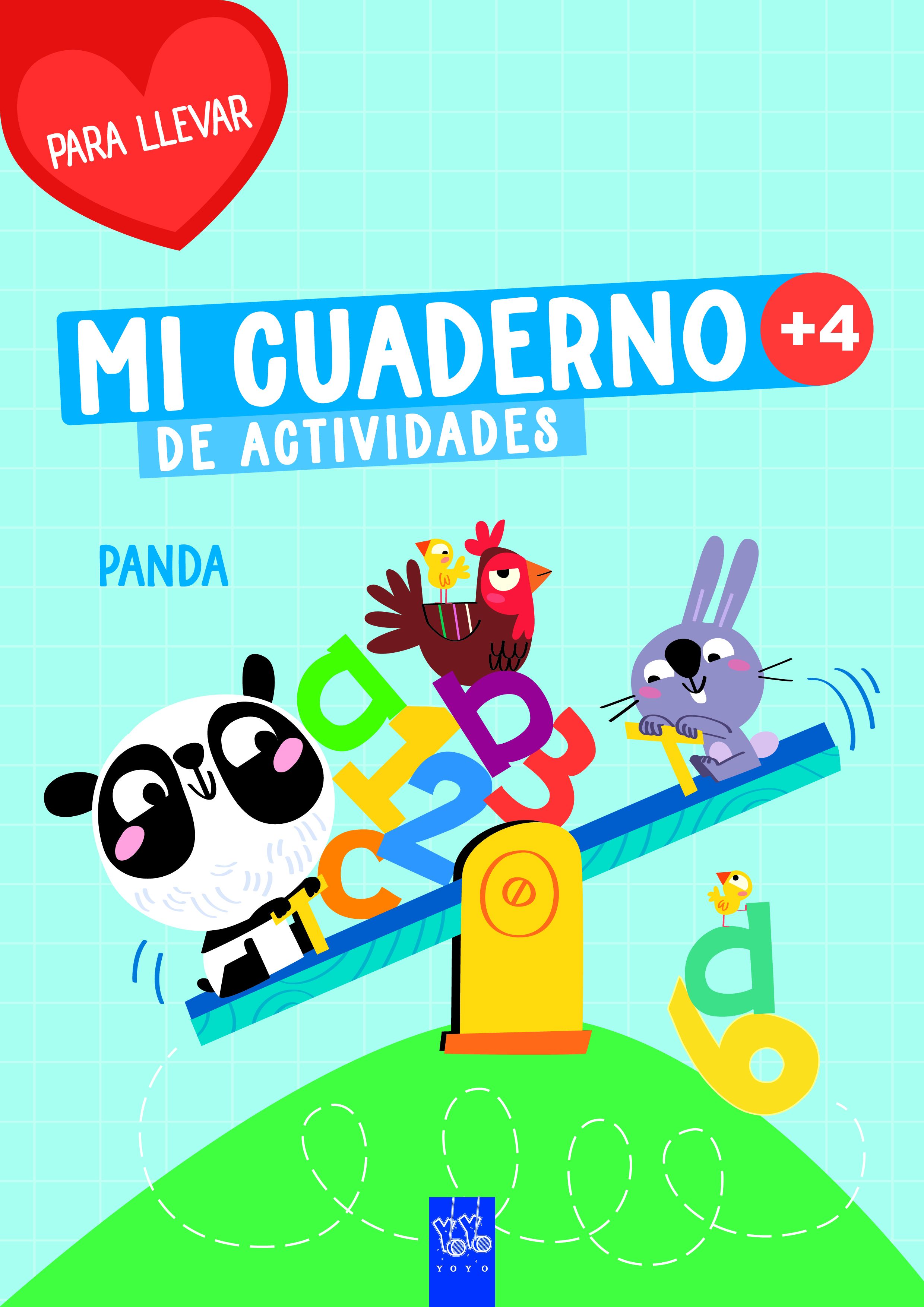 Imagem 0 de Mi cuaderno de actividades para llevar.