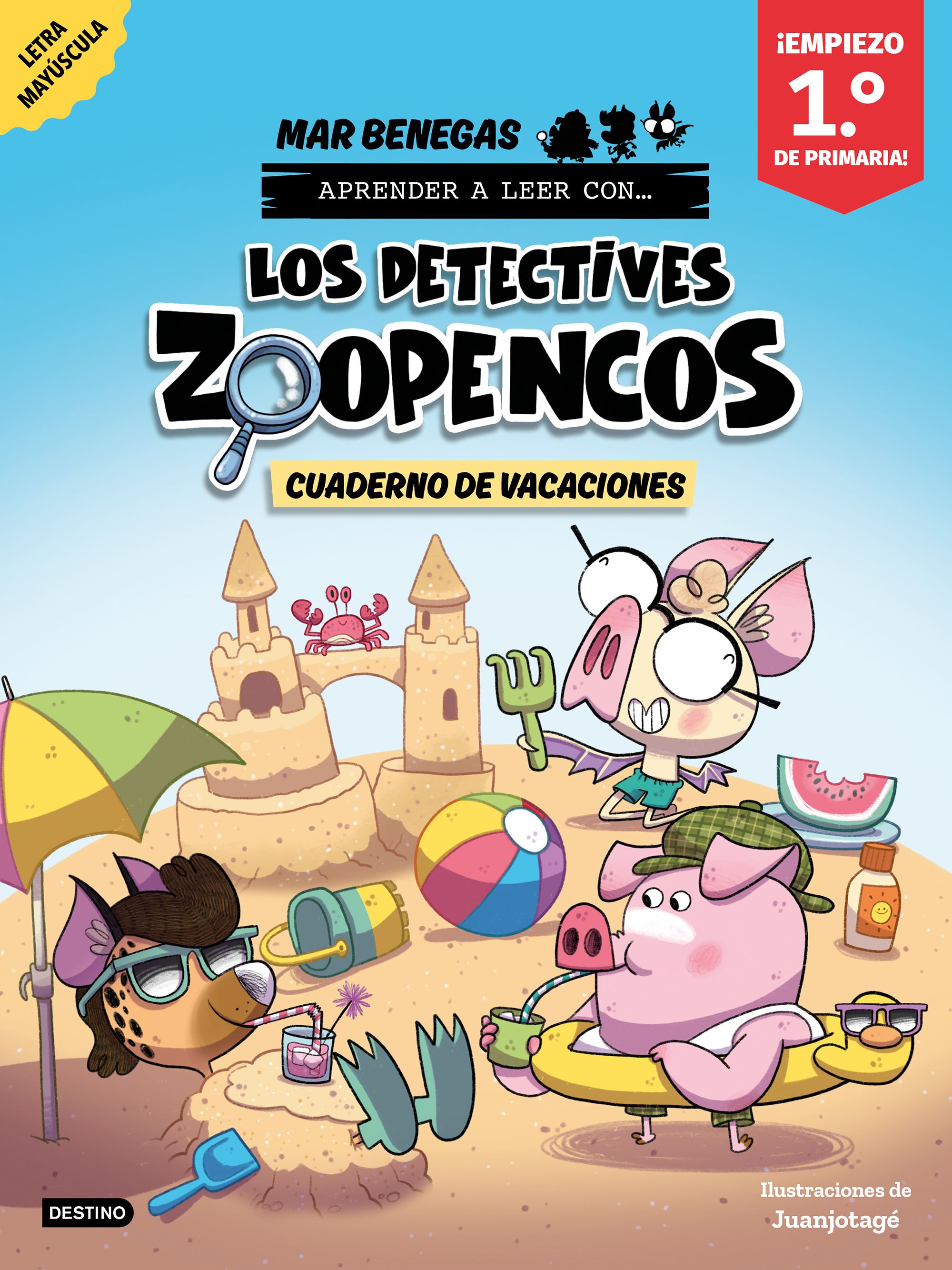 Imagem 0 de Los detectives zoopencos. cuaderno de va