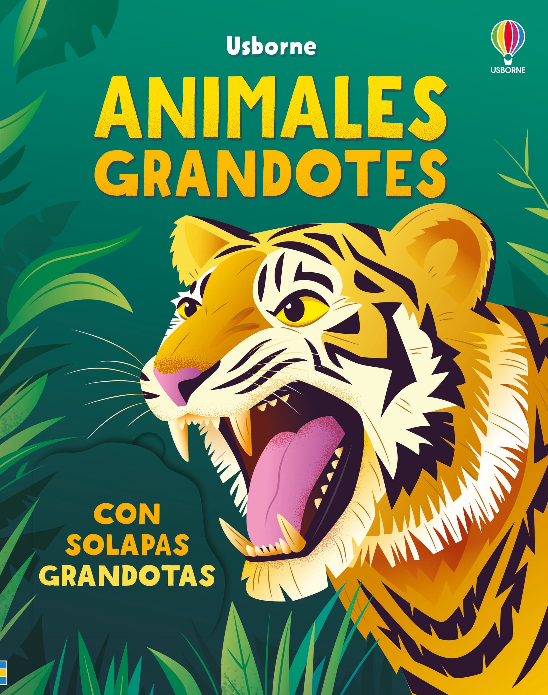 Animales Grandotes (Con Solapas Grandota 1