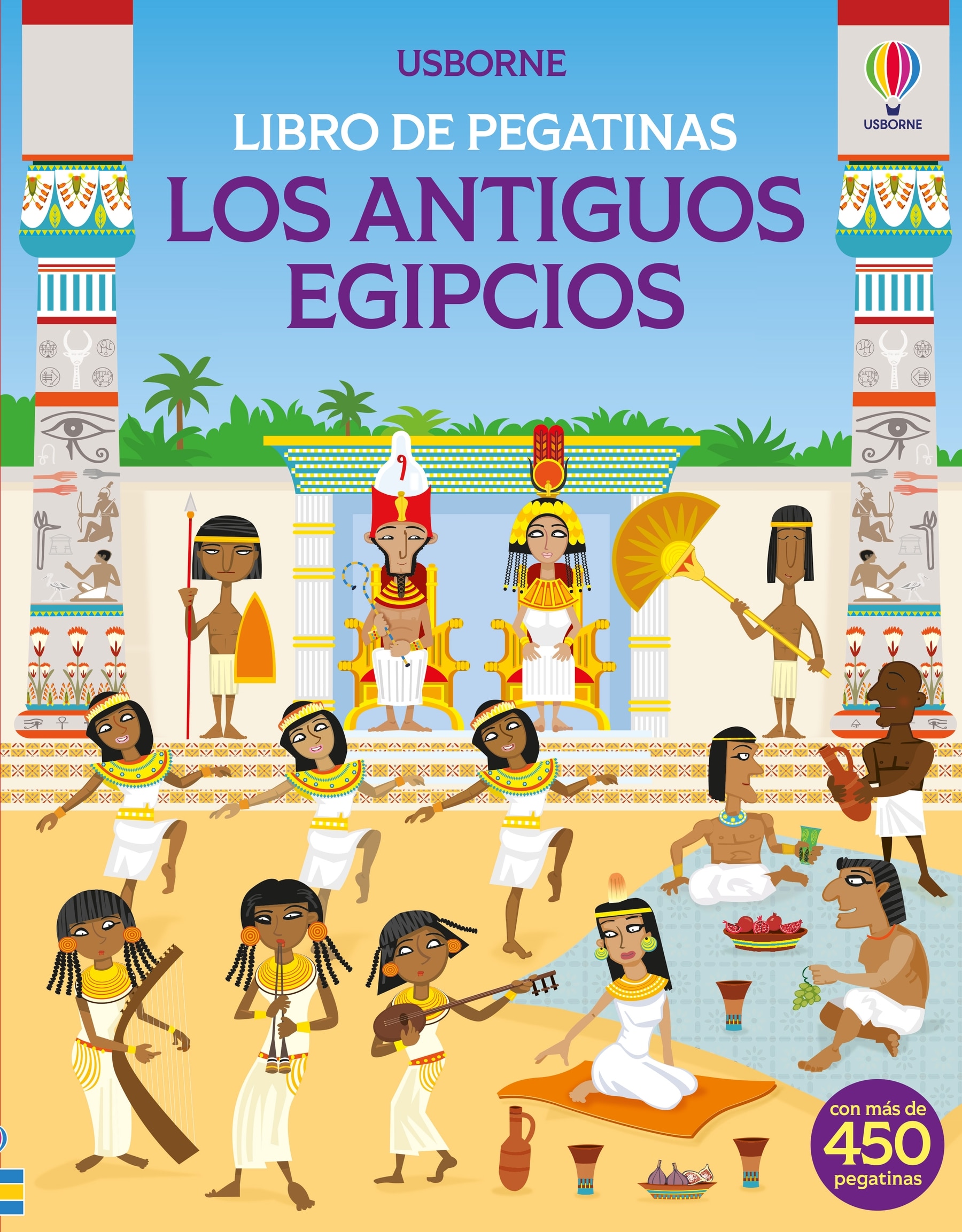 Los Antiguos Egipcios 1