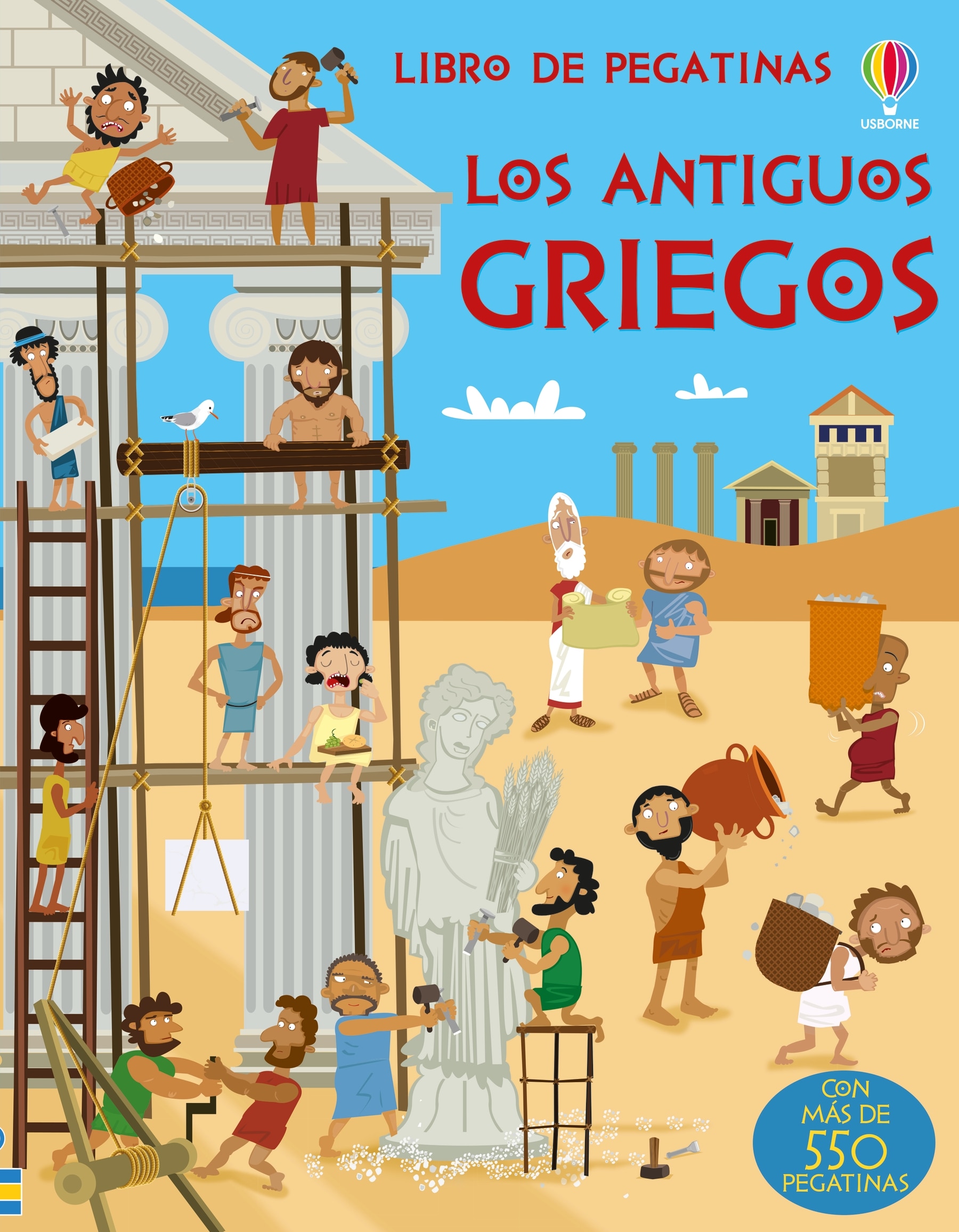 Los Antiguos Griegos 1