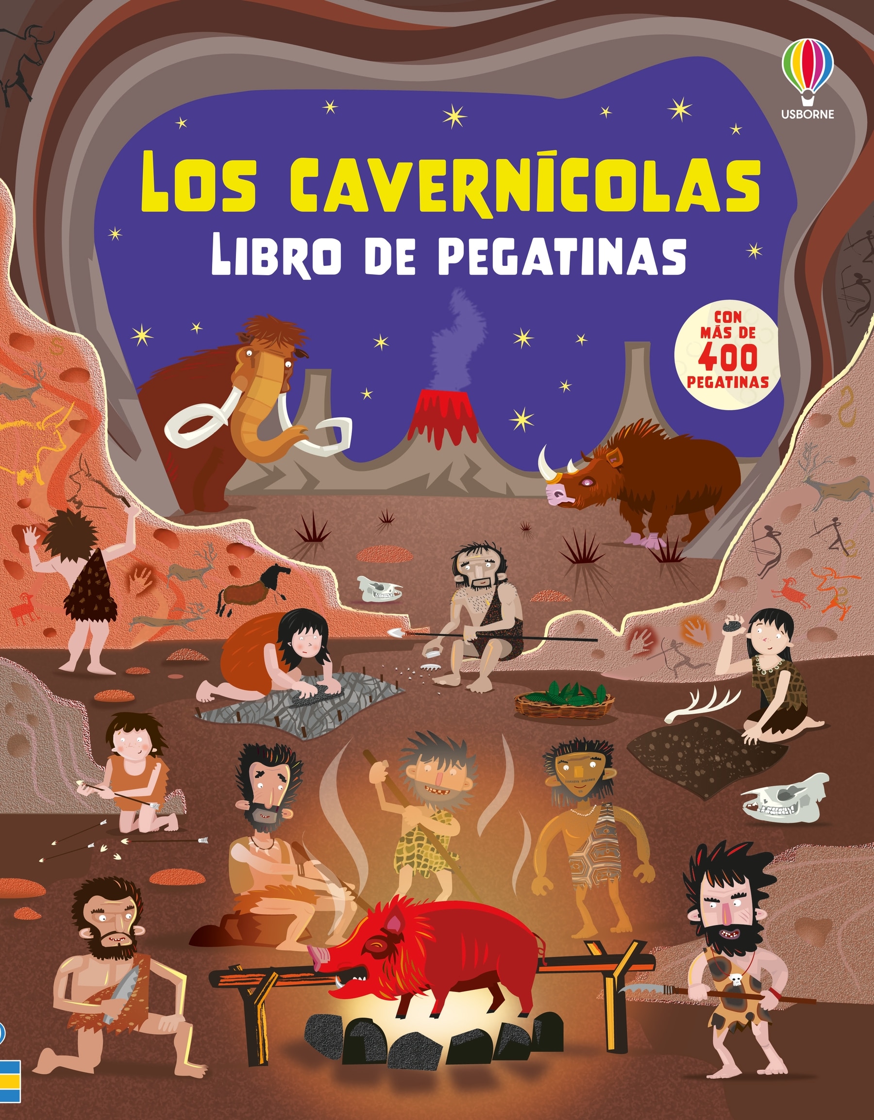 Imagem 0 de Los Cavernicolas Tbc