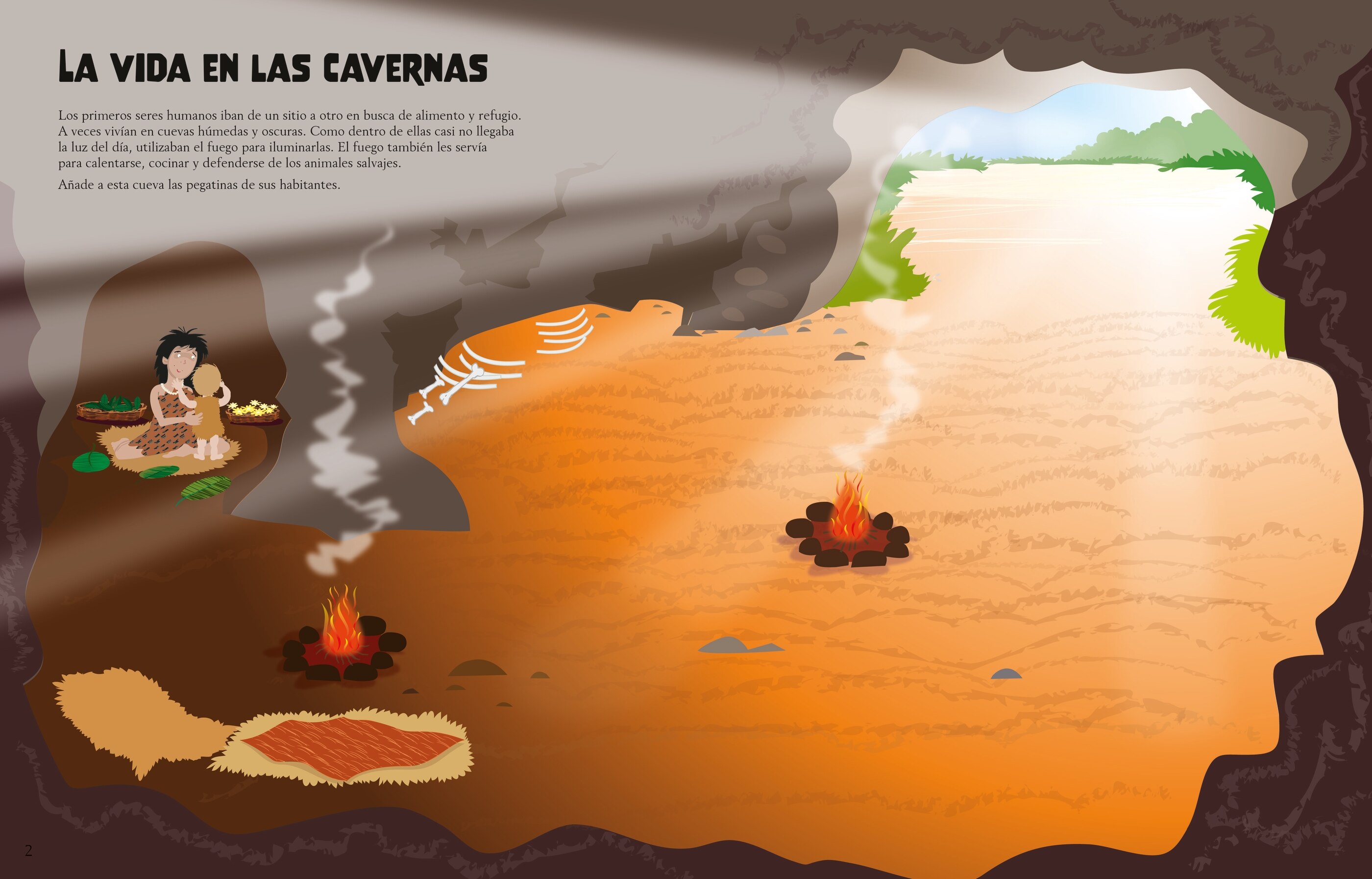Los Cavernicolas Tbc 2