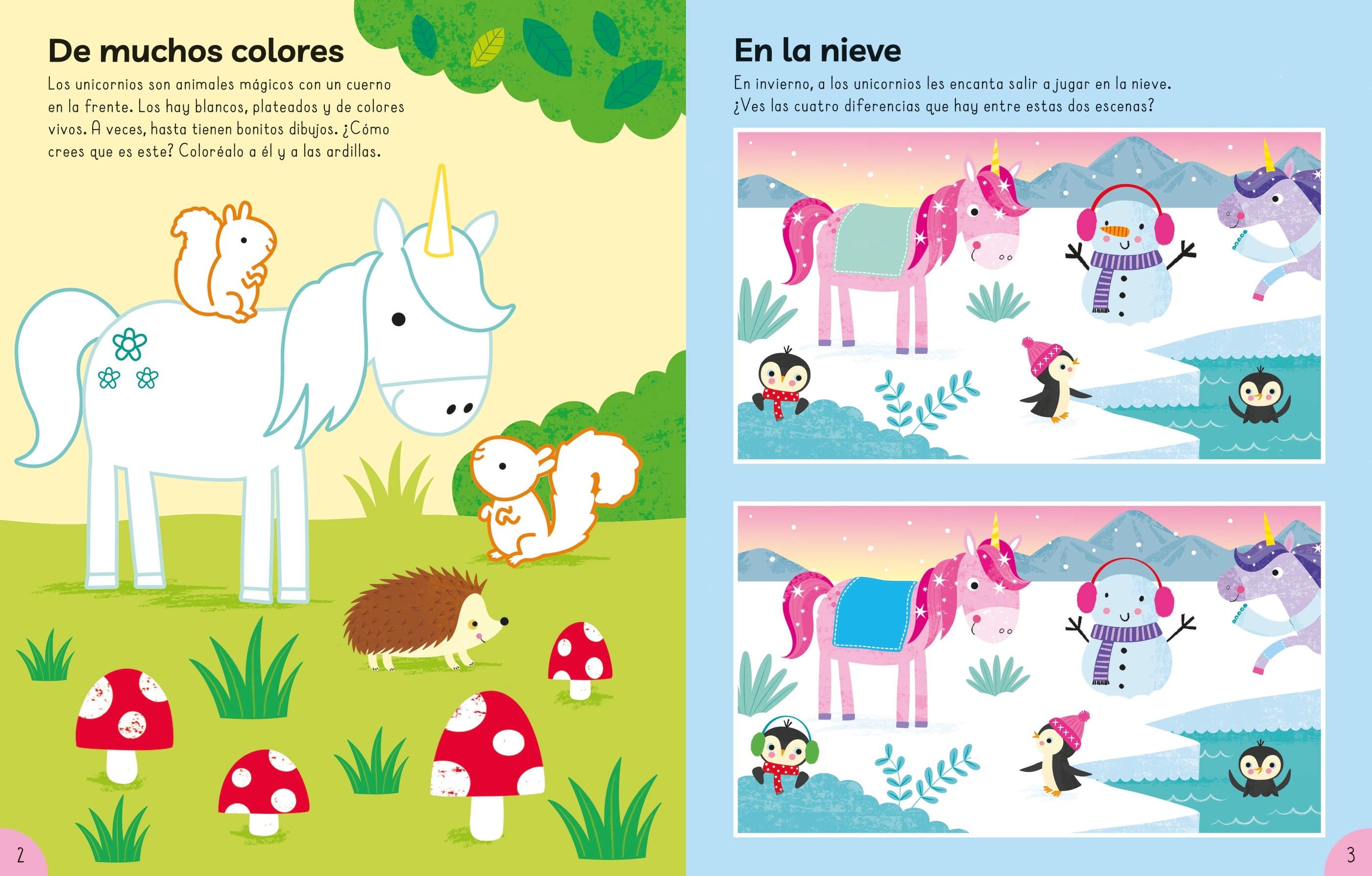 Unicornios 2
