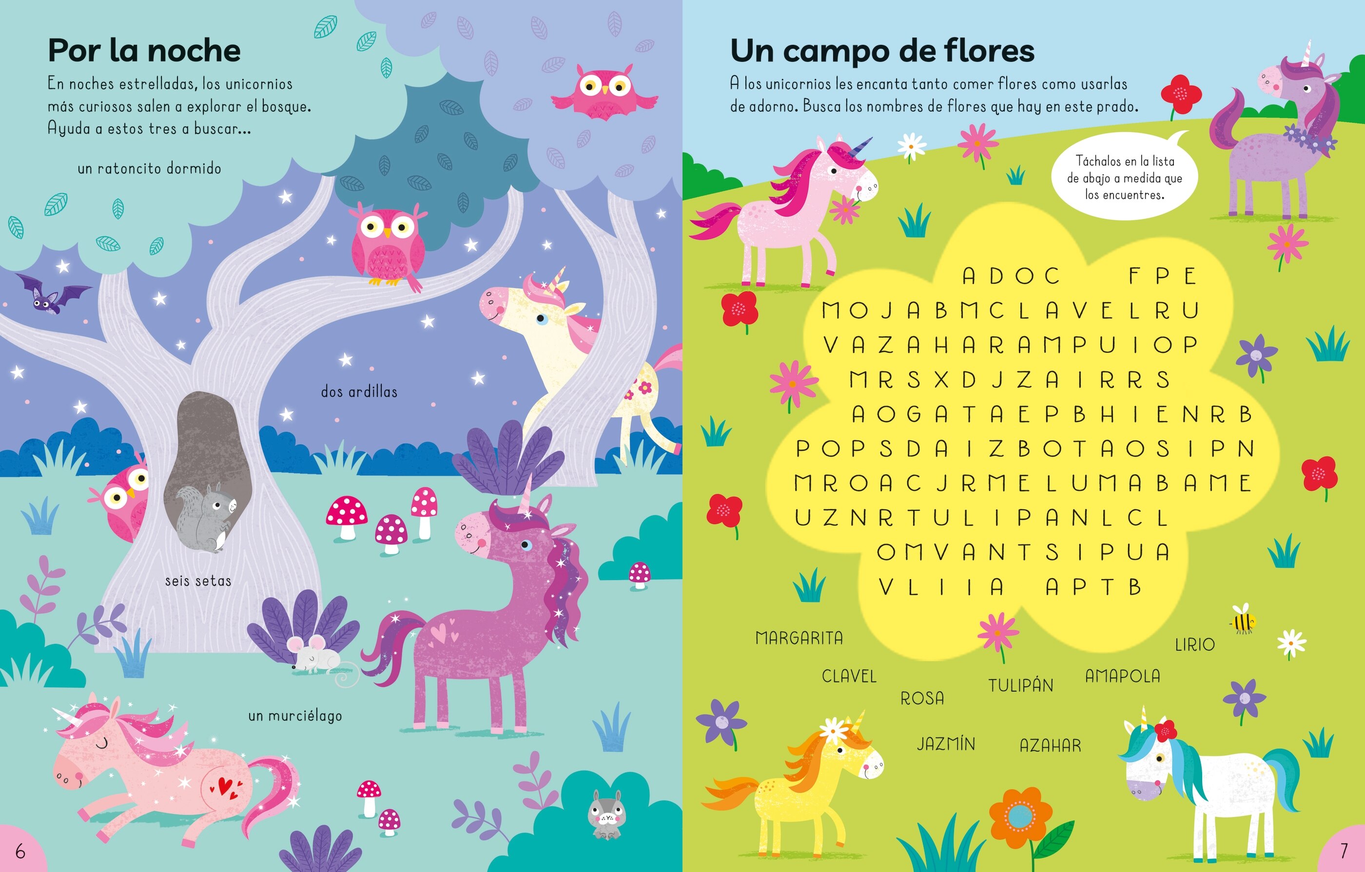 Unicornios 4