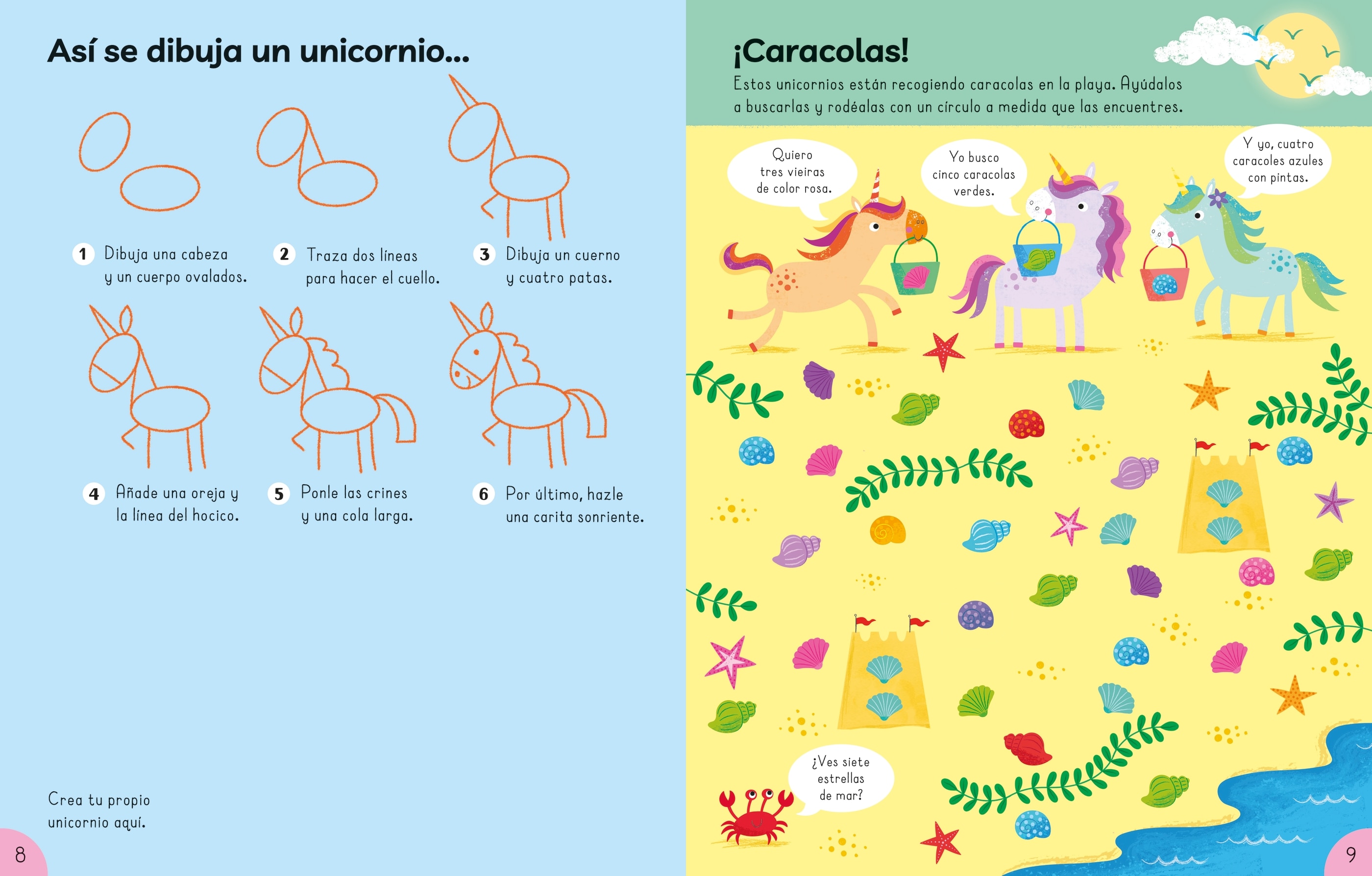 Unicornios 5