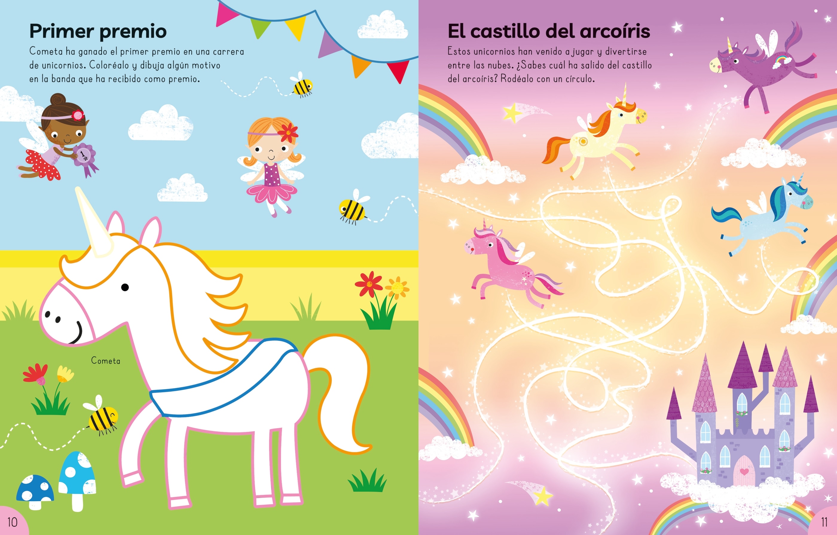 Unicornios 6