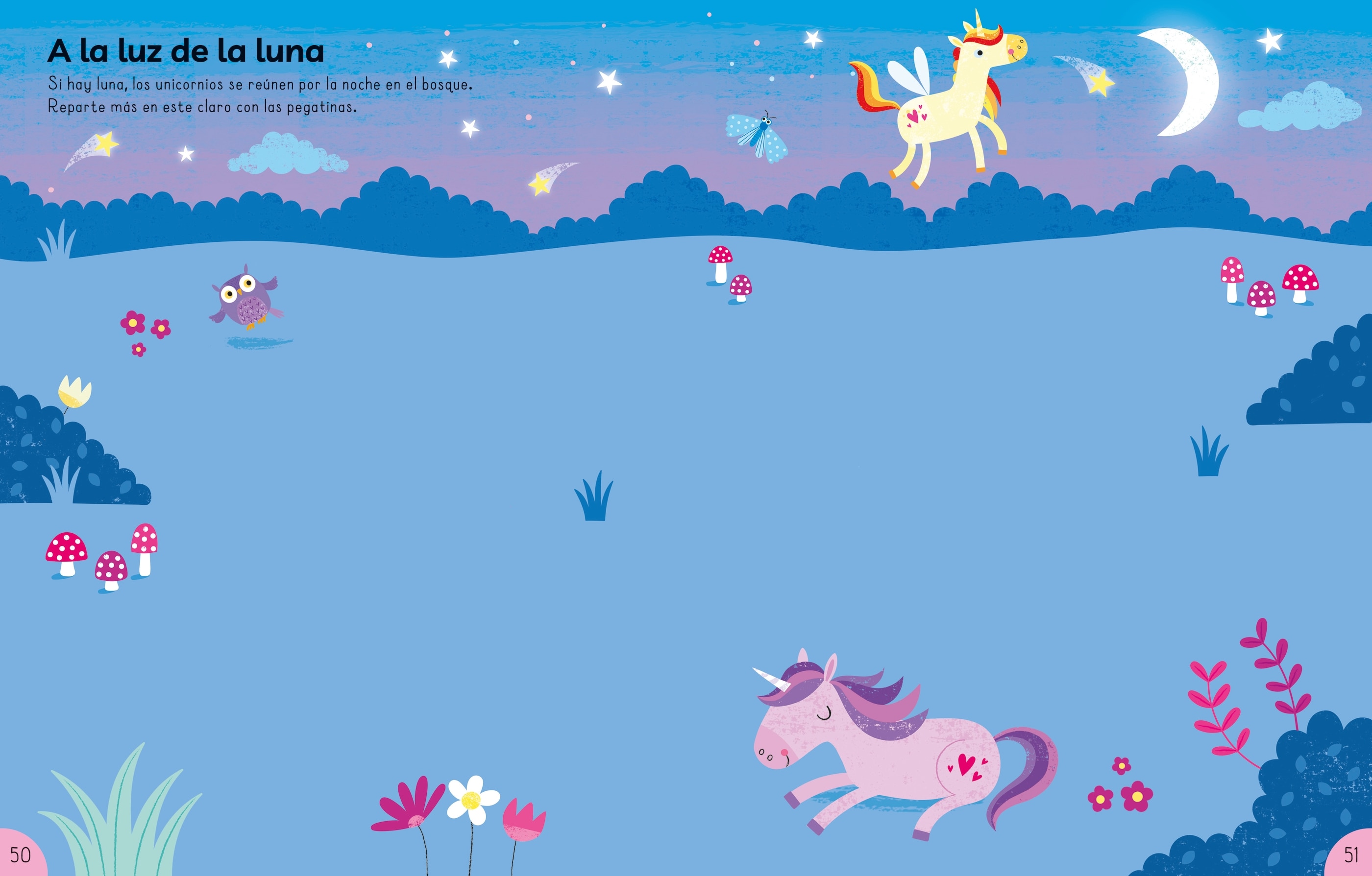 Unicornios 7