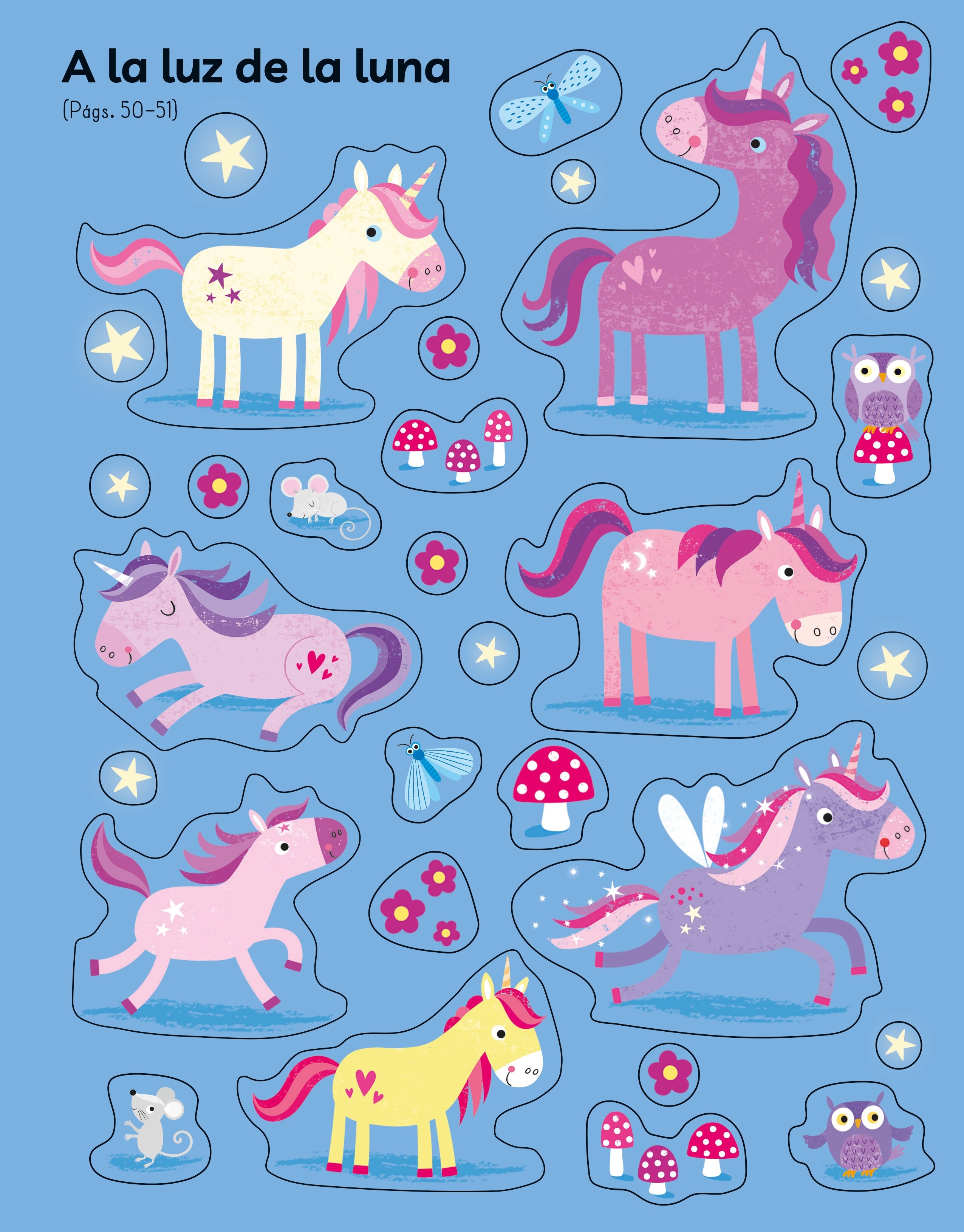 Unicornios 8