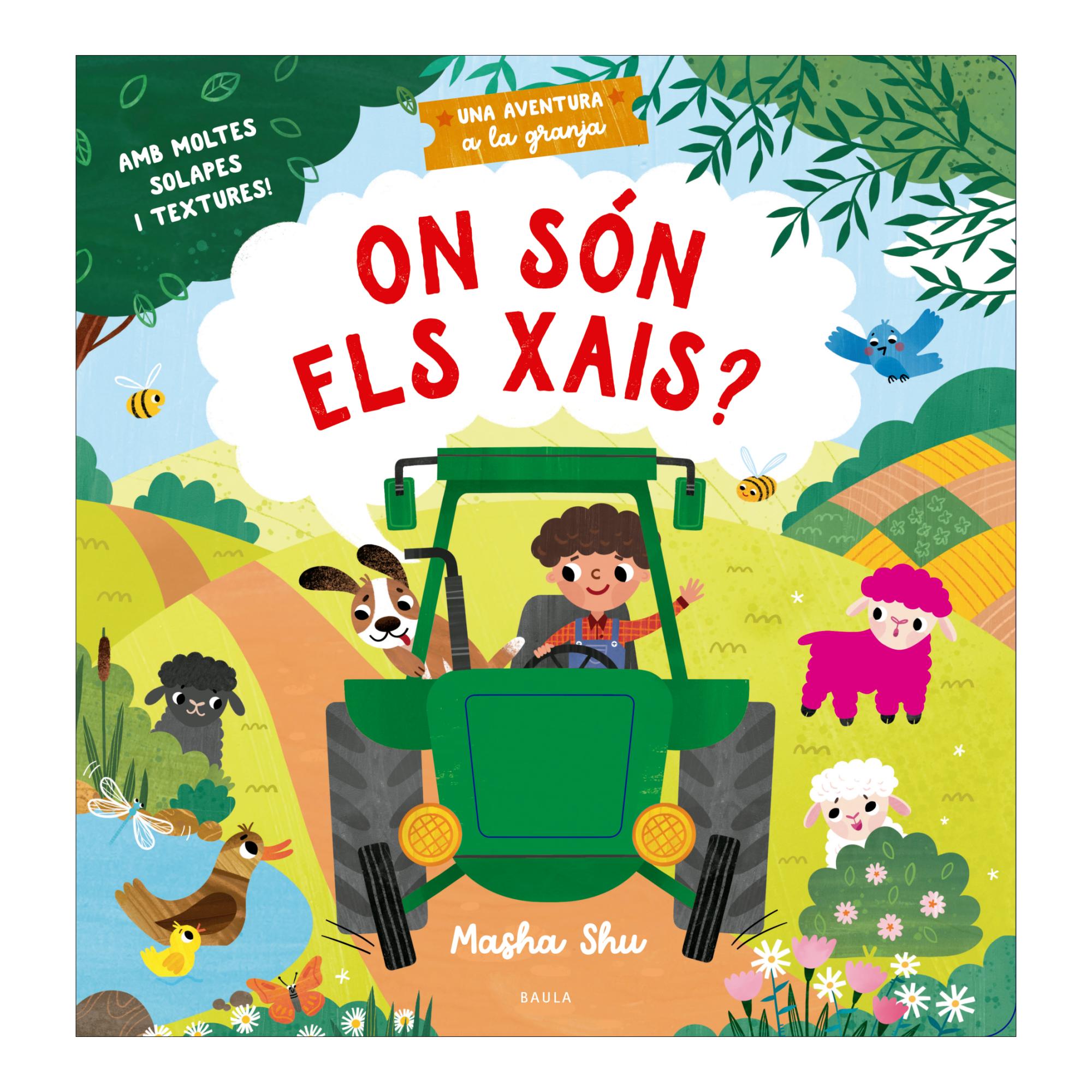 On Son Els Xais? 1